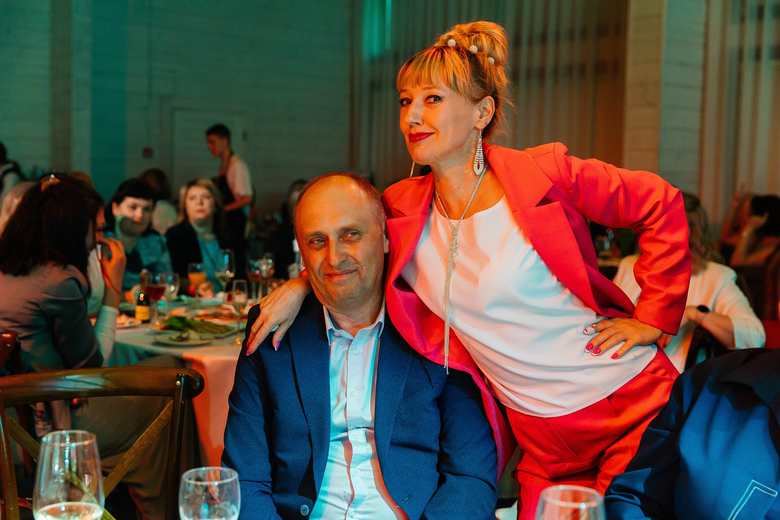 Командор 25 лет «Сосны». Фотограф в Красноярске Надежда Воскресенская