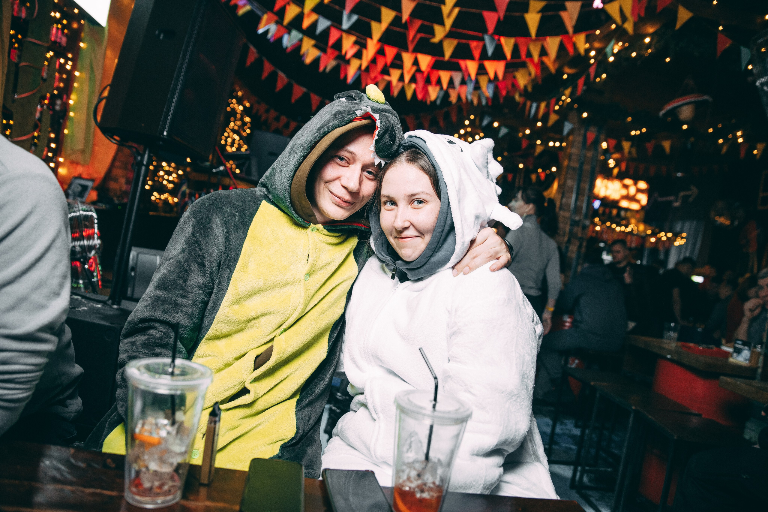 Кальянные и клубы. Фотограф Комаров Сергей