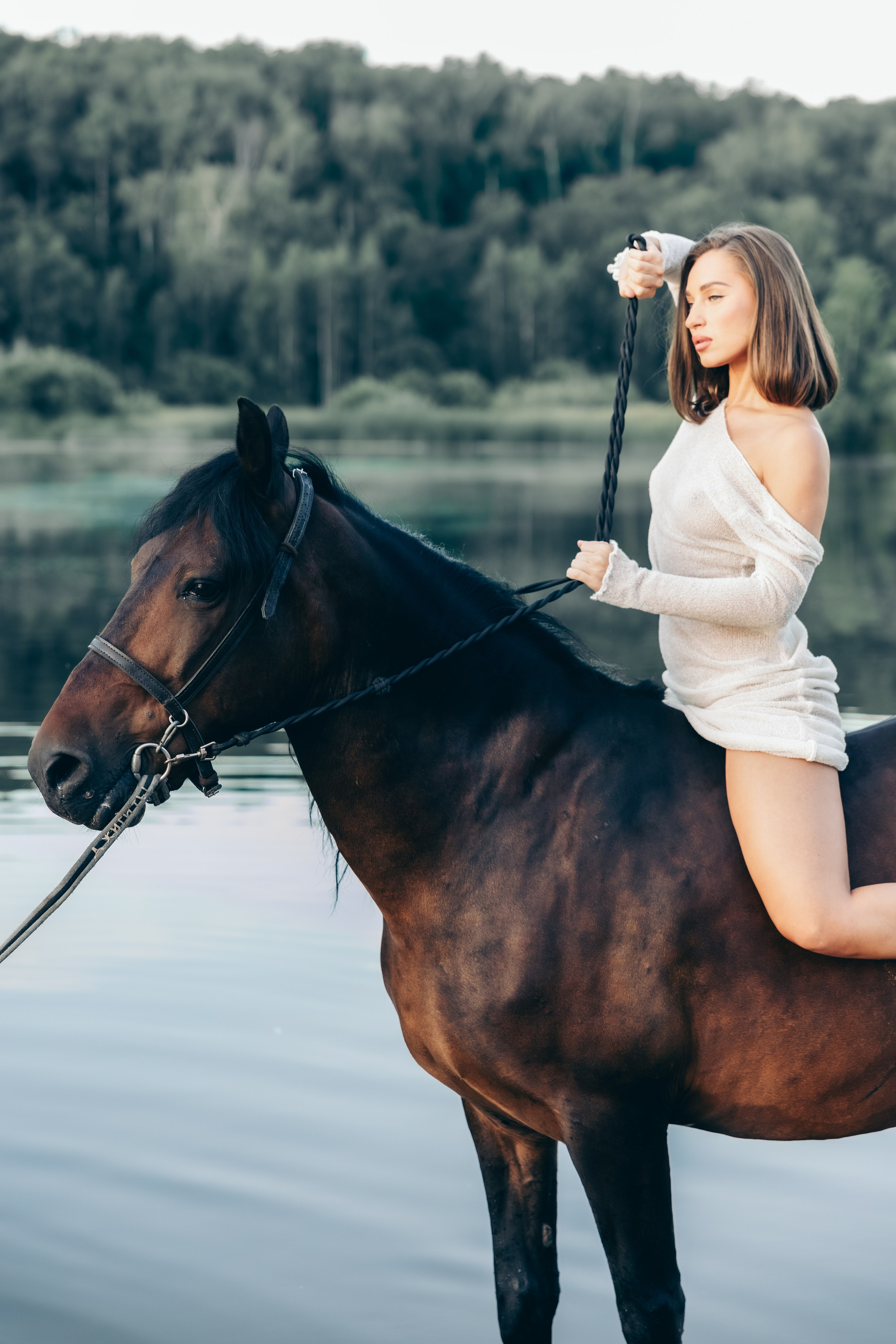 Женская фотосессия в Казани. Фотограф в Казани Ольга Яшина
