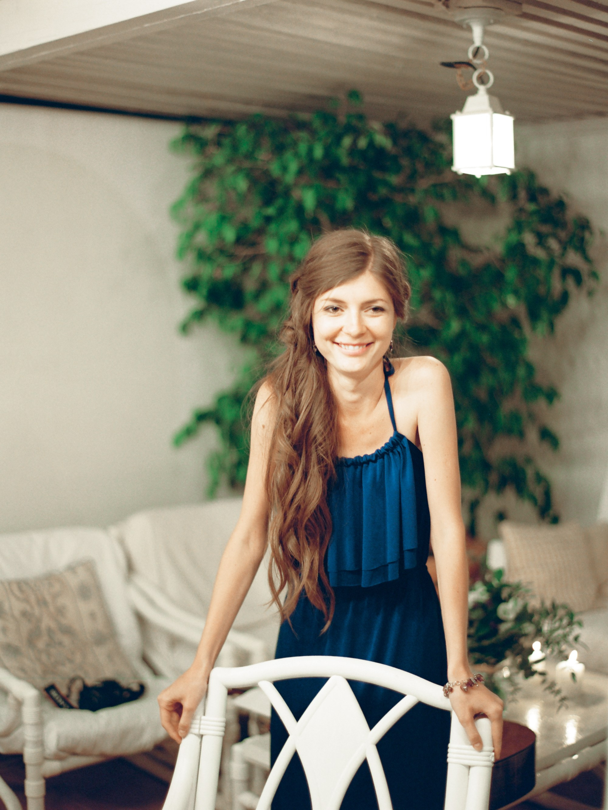 Катерина и Сергей, свадьба на Тенерифе. Изящная фотография | Ксения Милушкина