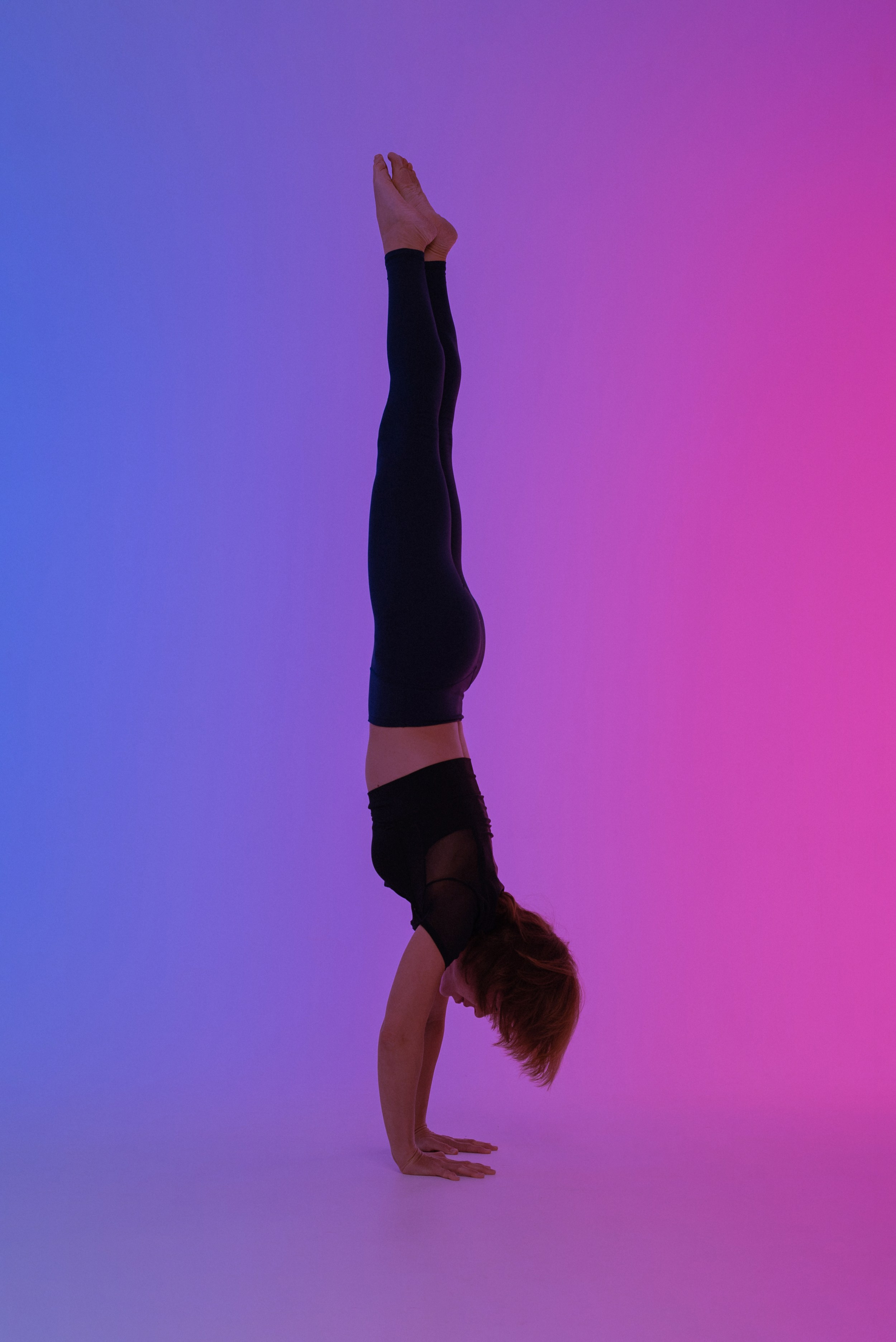 Студия йоги Yogiroom. Изящная фотография | Ксения Милушкина