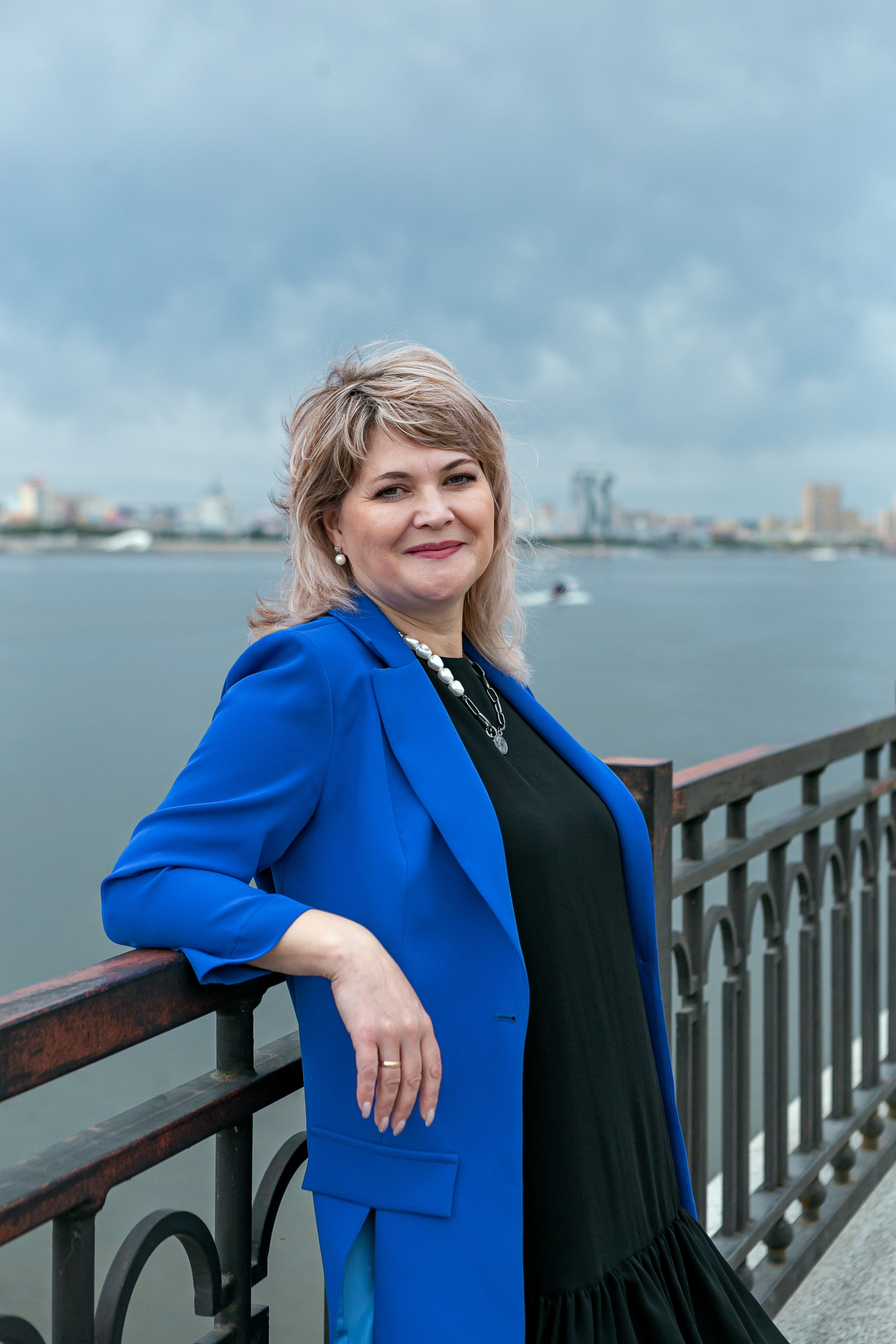 Анна, риэлтор. Фотограф Евгения Лондкевич