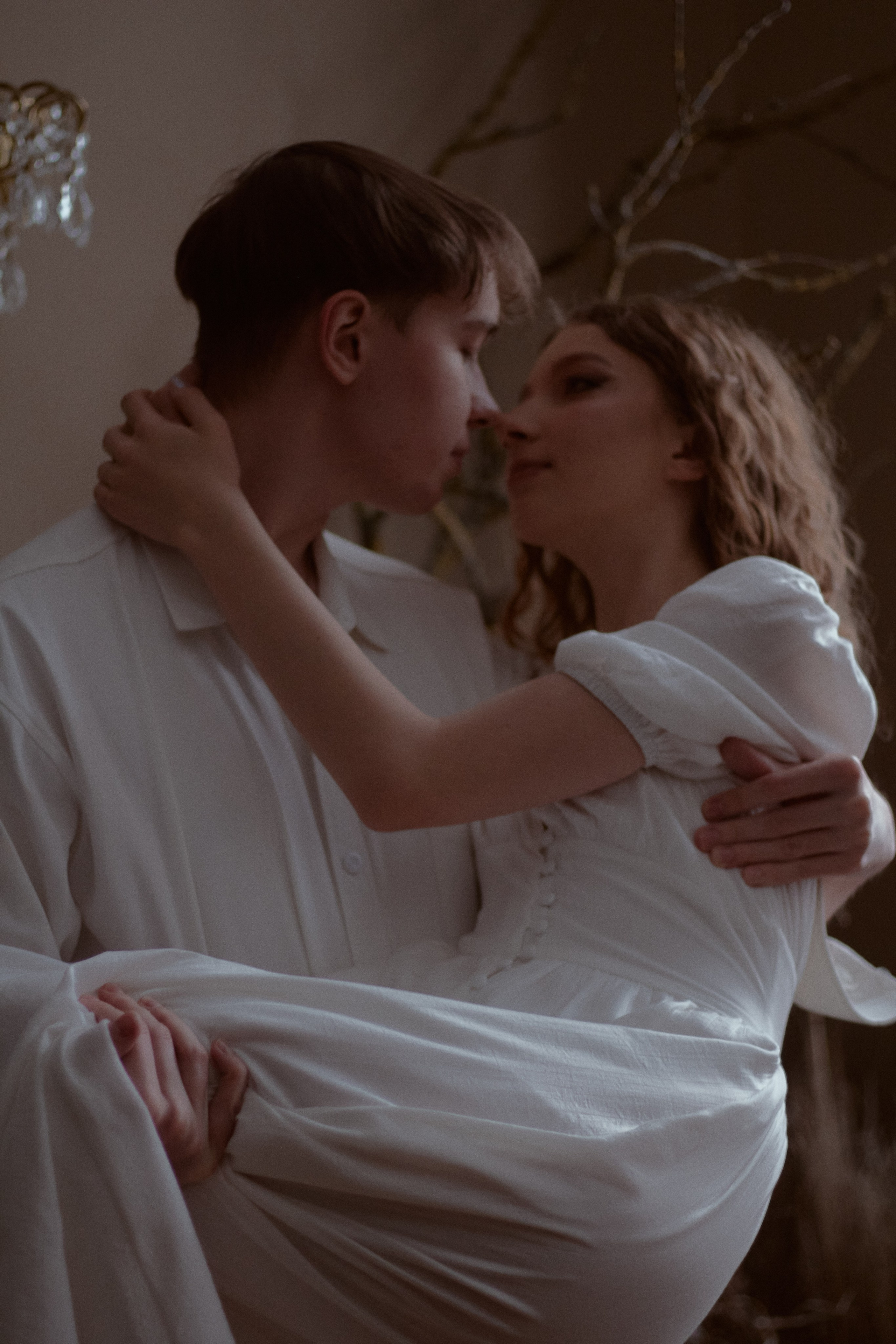 Екатерина и Константин. Фотограф лавстори Москва/МО Приятелева Ангелина