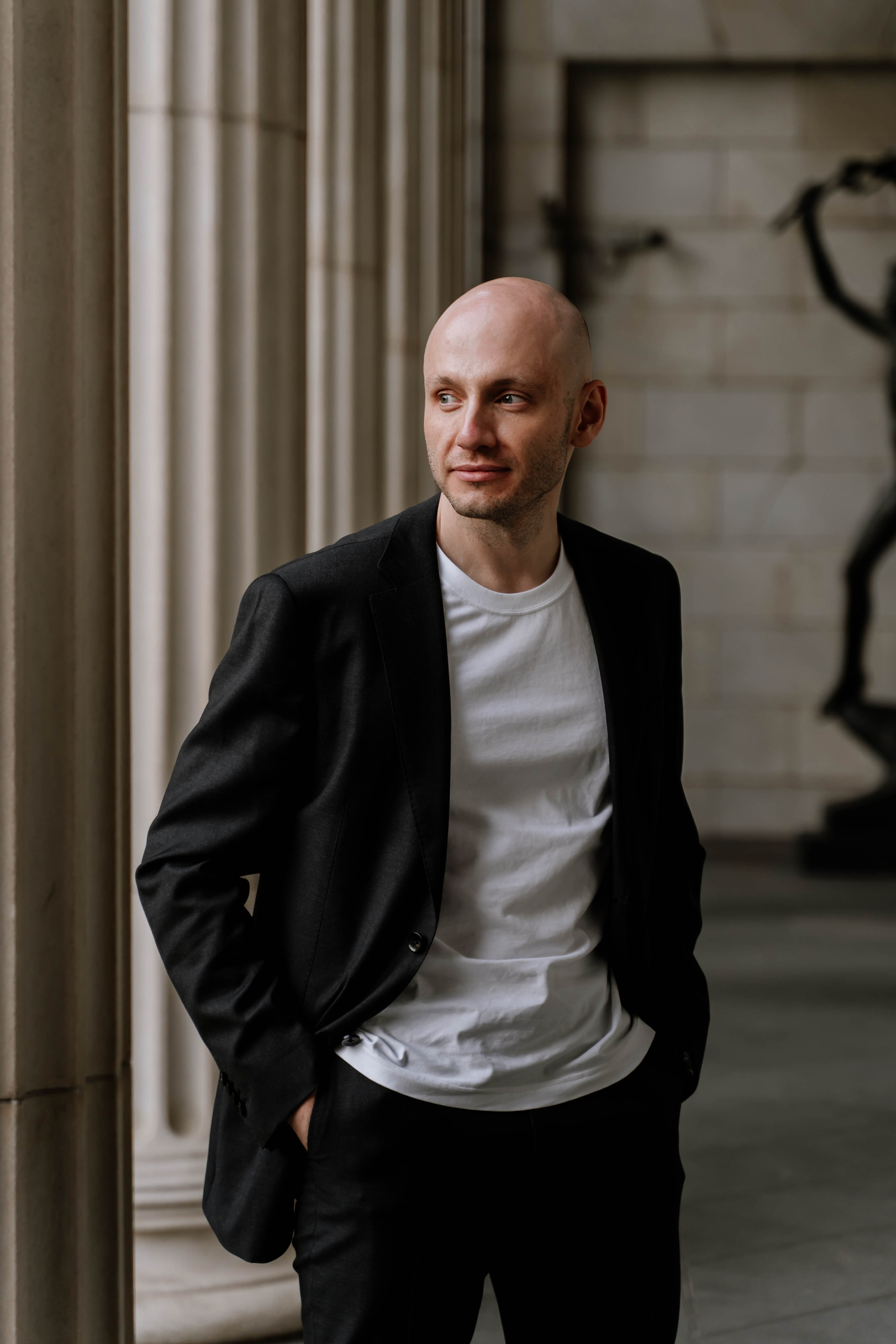 Антон и Мария. Фотограф Елизавета Савина