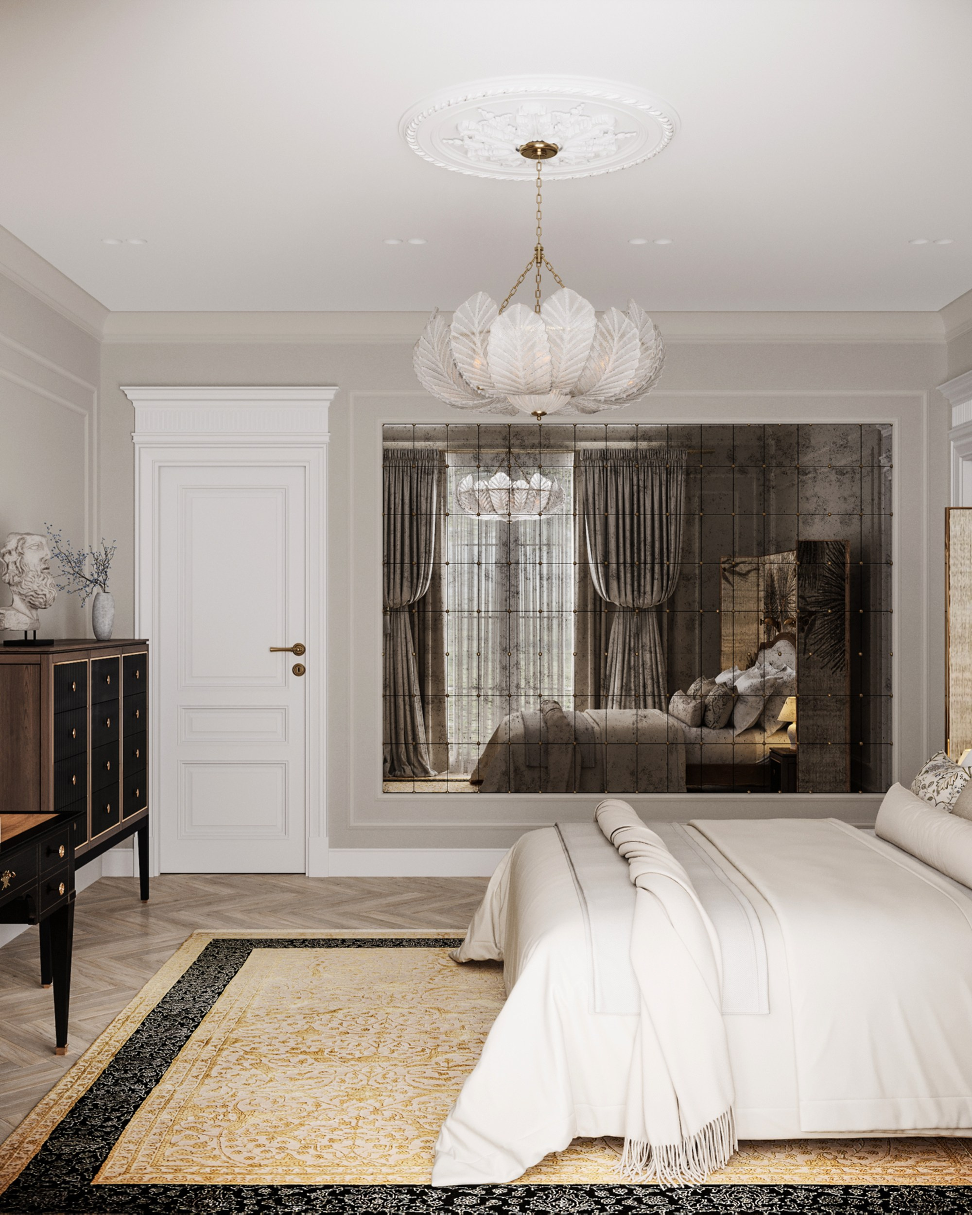 Ясная поляна |188 m2 | 2025. 3D Визуализатор Великородная Виктория