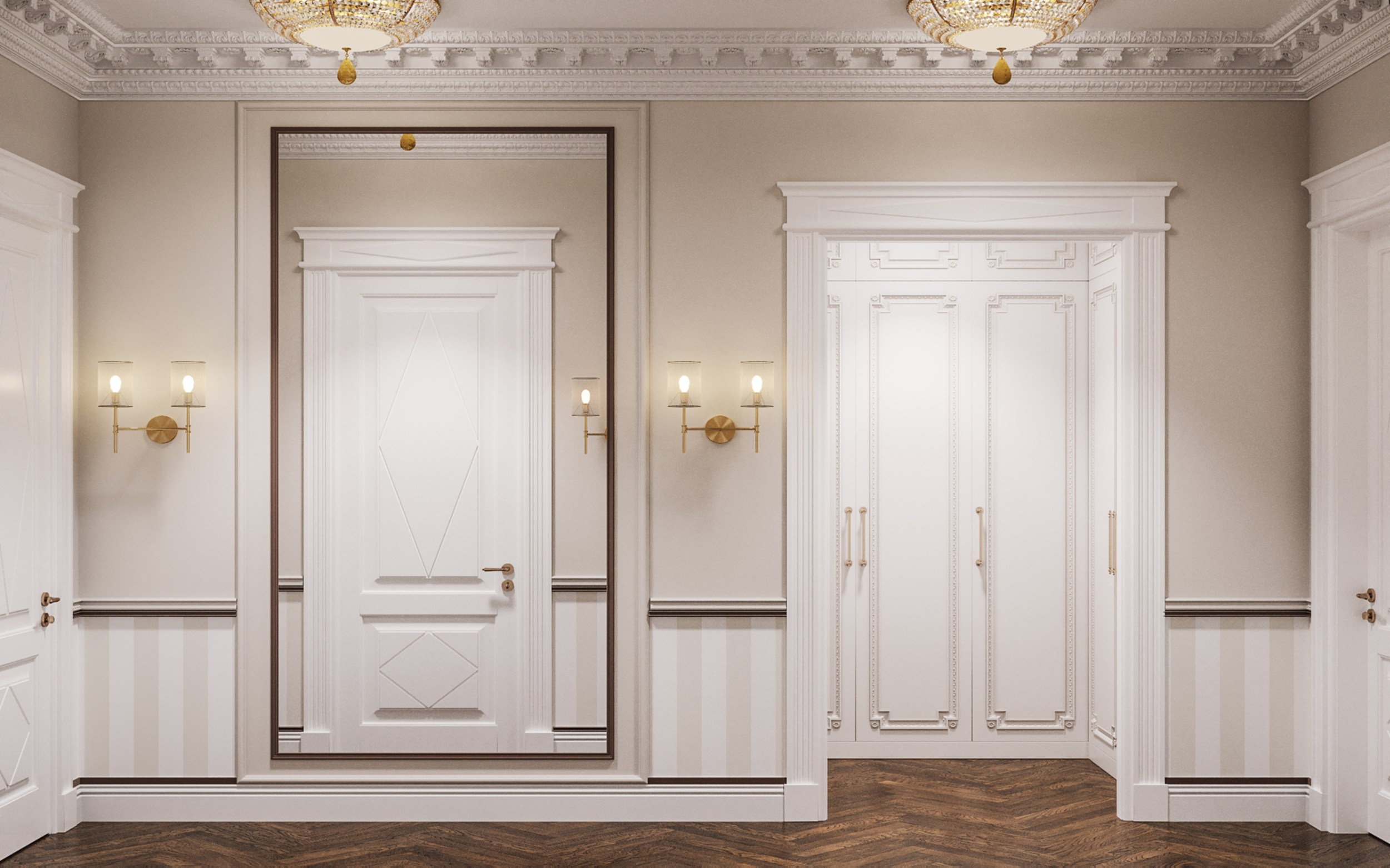 Provence house interior | 400 m² | 2025. 3D Визуализатор Великородная Виктория