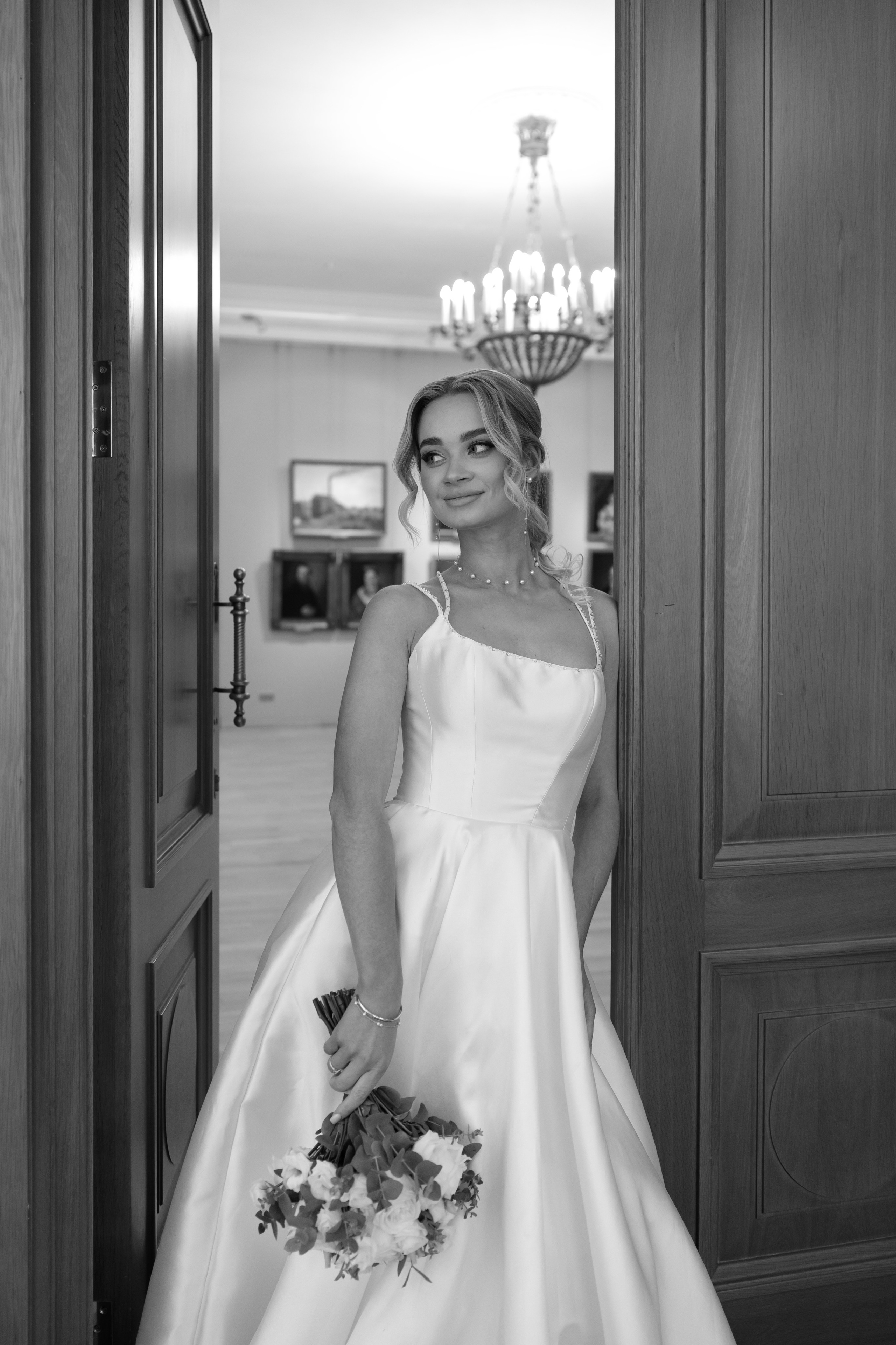 Зимняя. Свадебный фотограф в Ярославле Алиса Тарасова