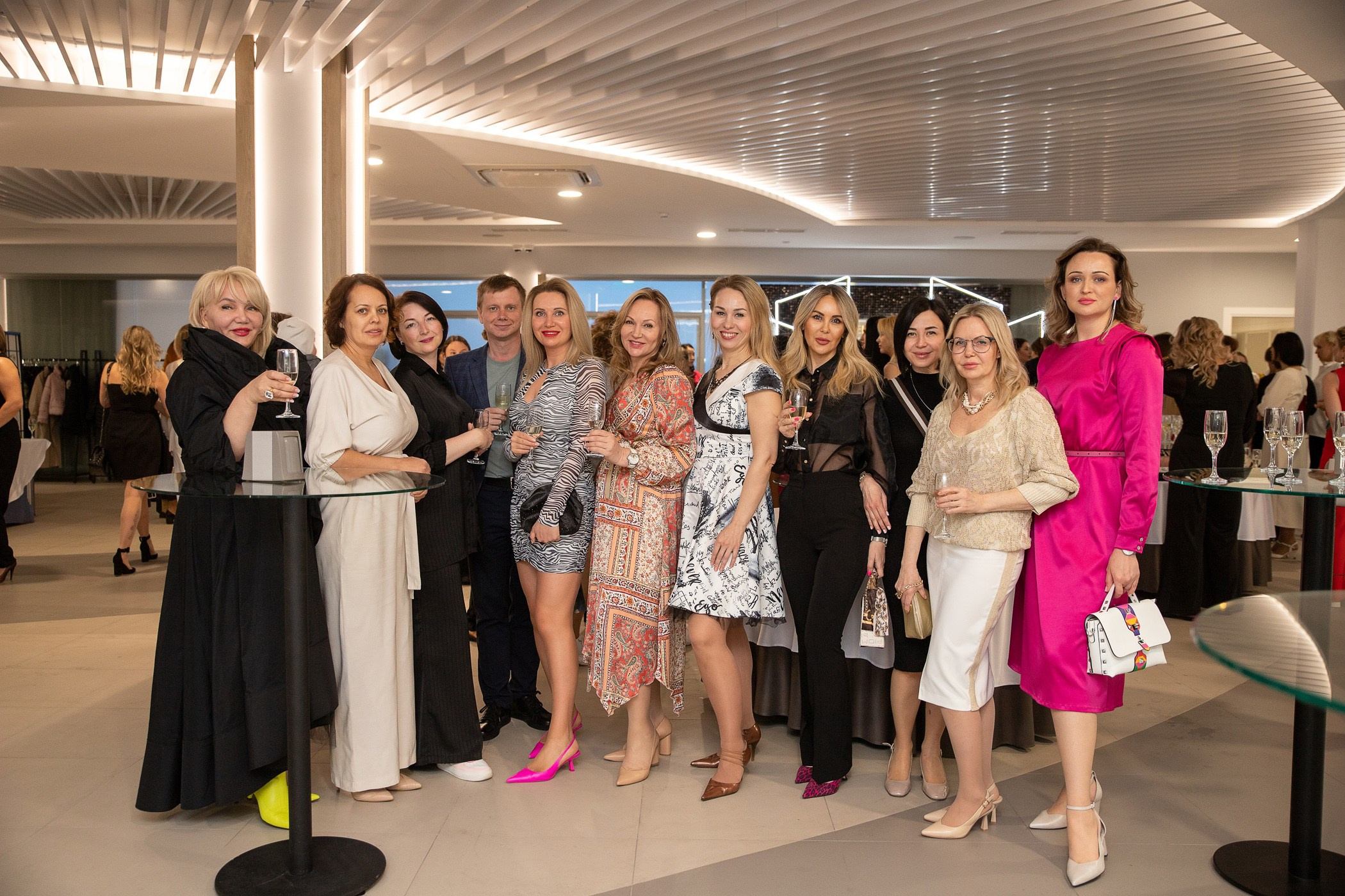 Fashion week ELDERMAFILL 2.0 CITY PARK. Интерьерный и фуд фотограф в Иркутске Дмитрий Арно