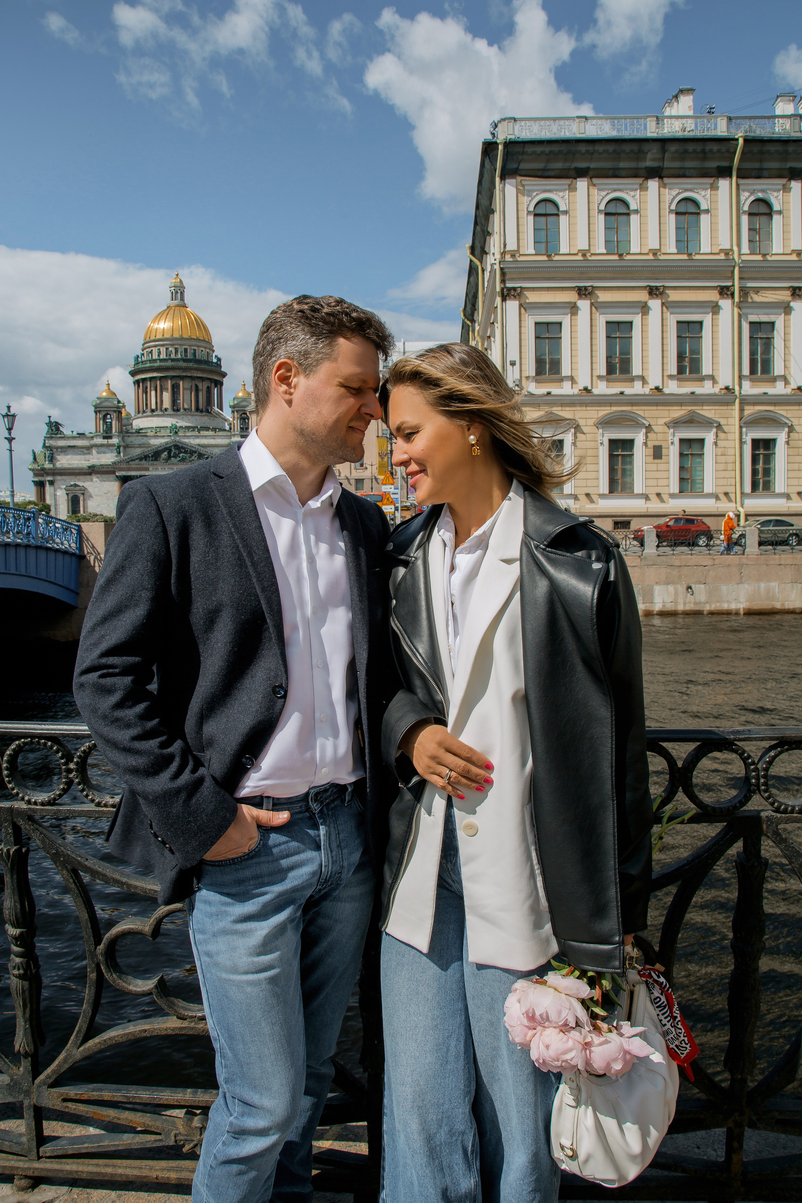 Москва -Питер. Главная