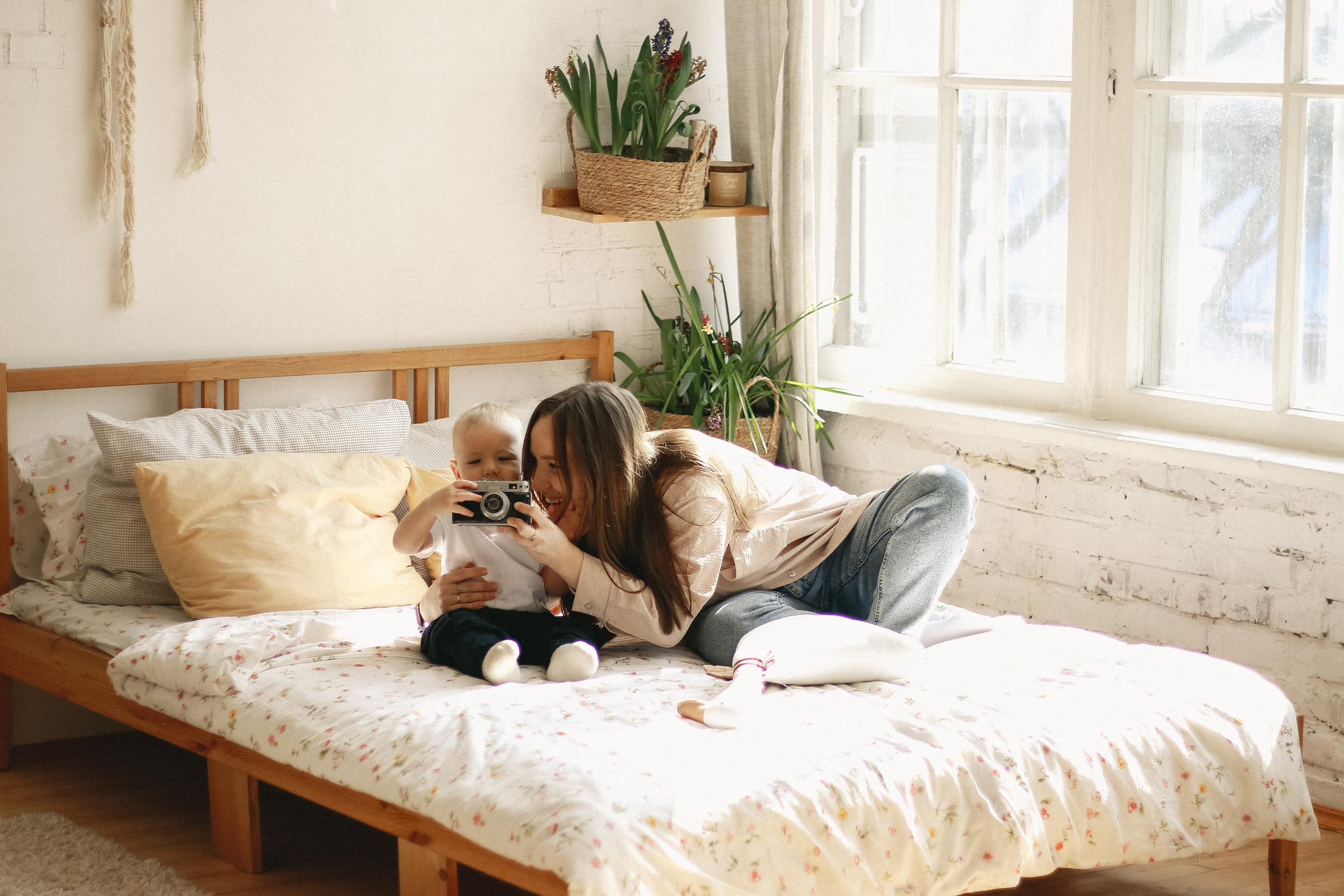 Семья Илюши. Фотограф Краснодар