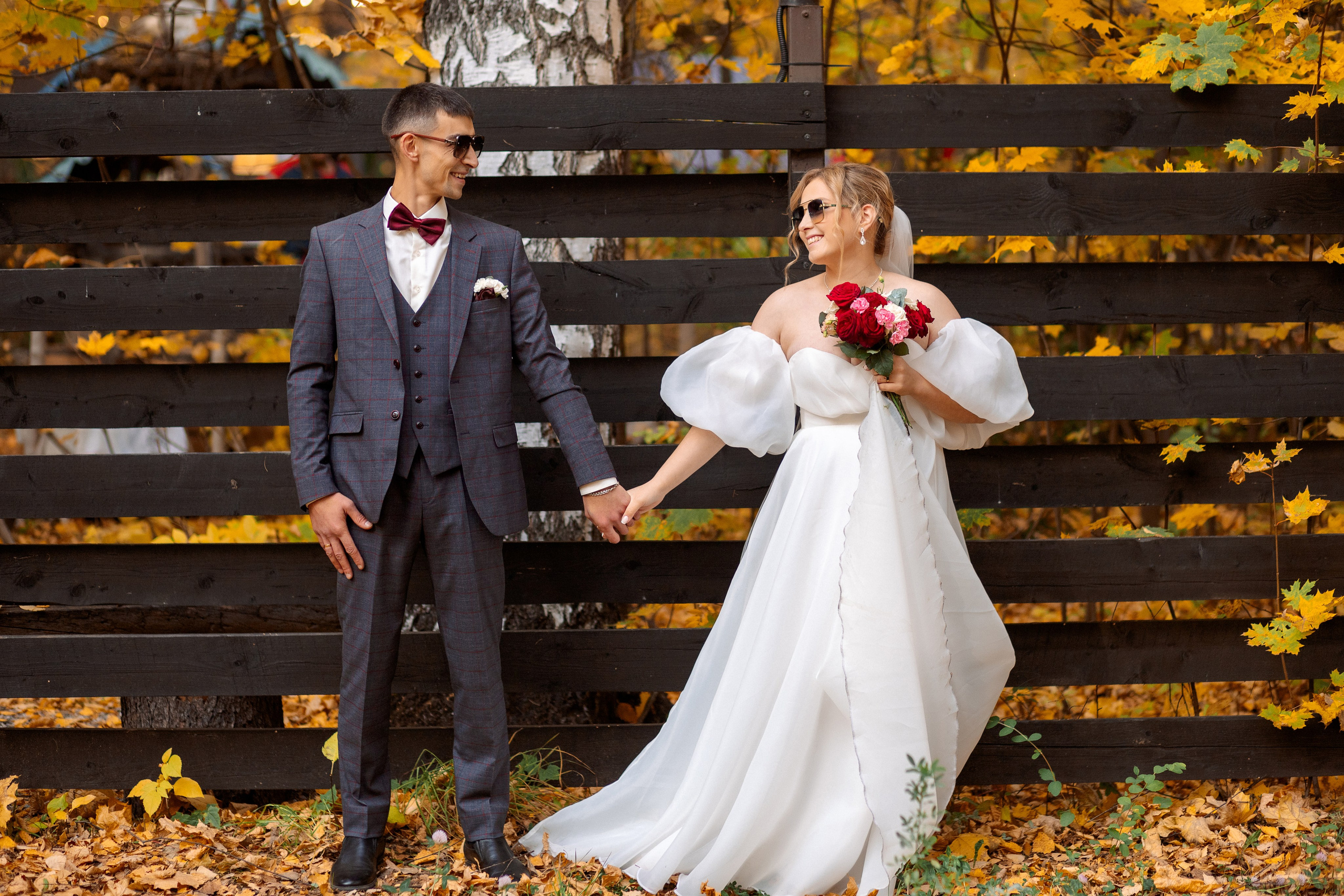 СВАДЬБА: Дима и Юля. Все фото. Профессиональный фотограф в Ижевске Леша Петров