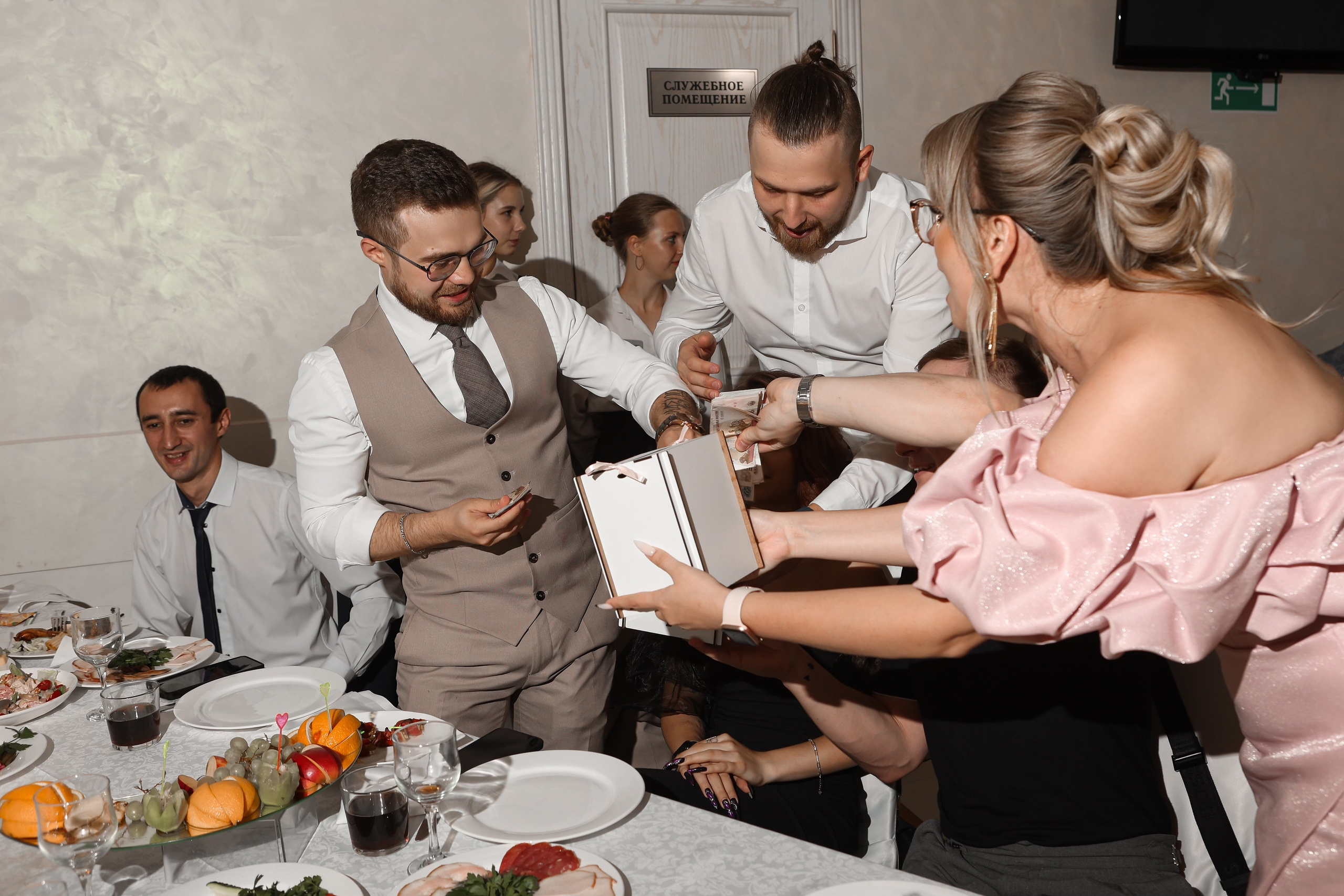 Анастасия и Анатолий. Анастасия Камал. Фотограф Саратов