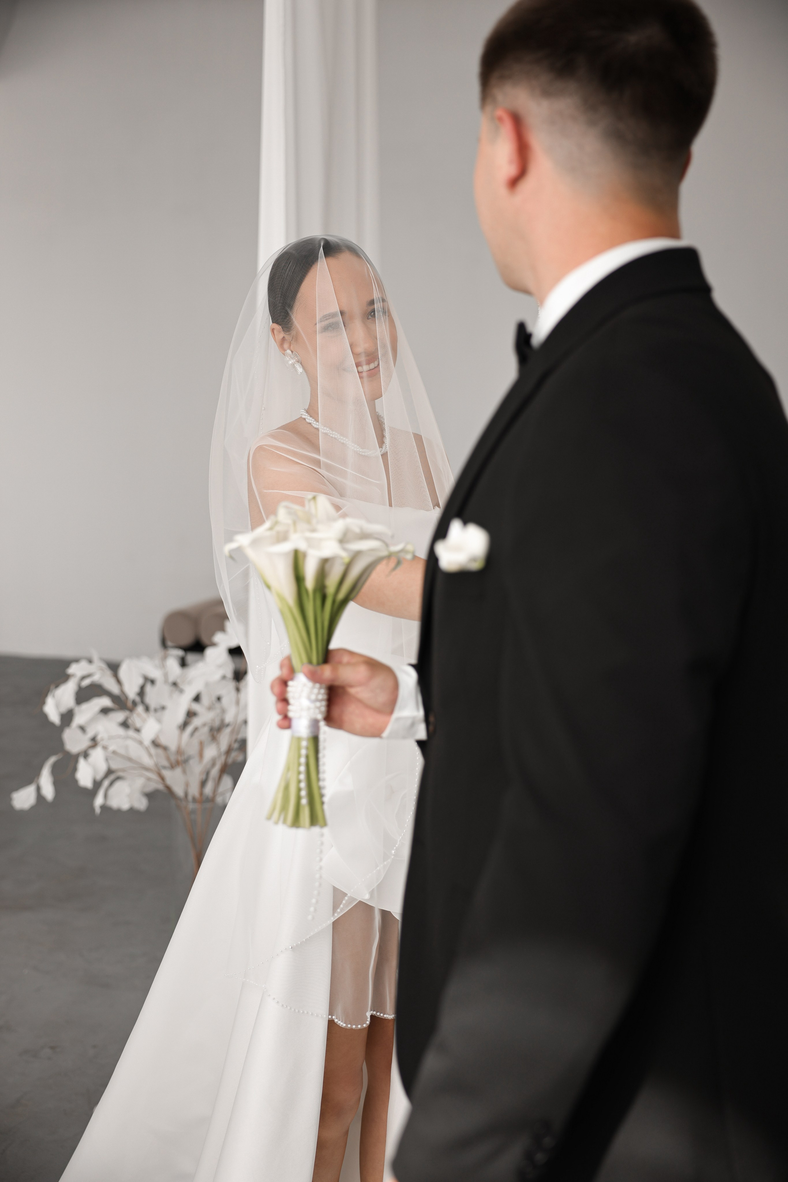 Яна и Олег. Анастасия Камал. Фотограф Саратов