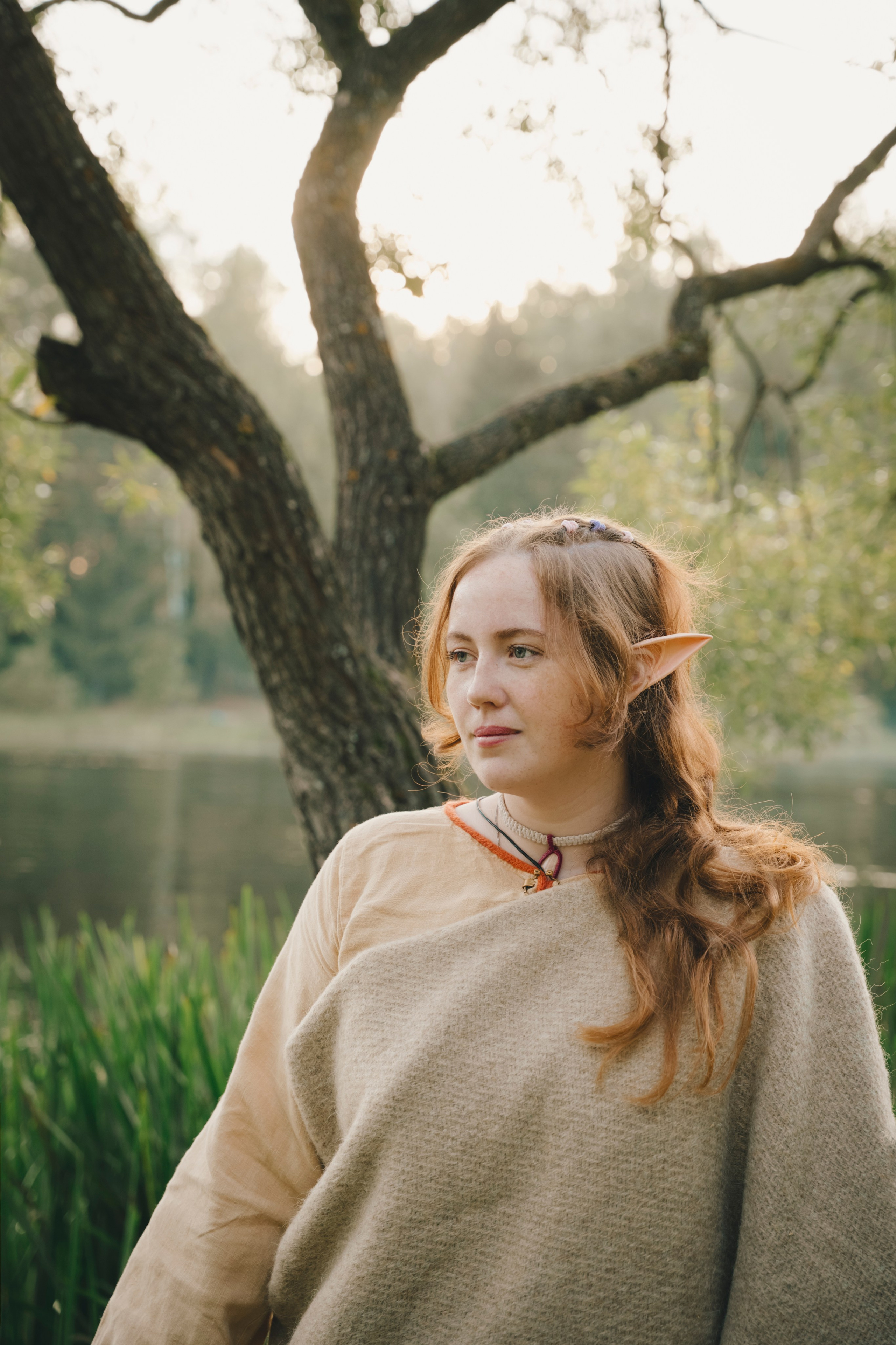 Лесные эльфы. Портретный фотограф в Смоленске и Москве Мария Громова