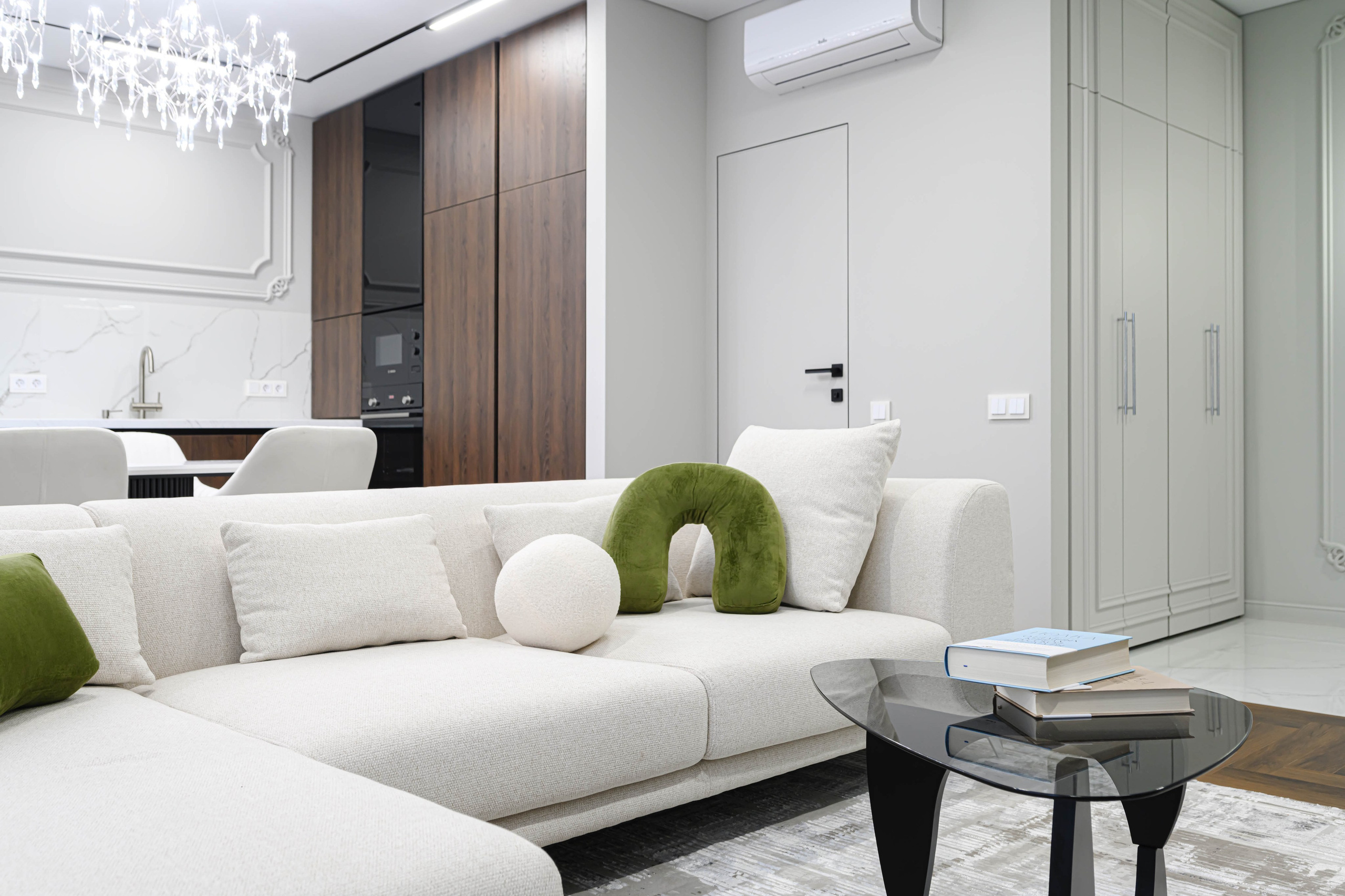 Квартиры. Интерьерный и репортажный фотограф в Санкт-Петербурге