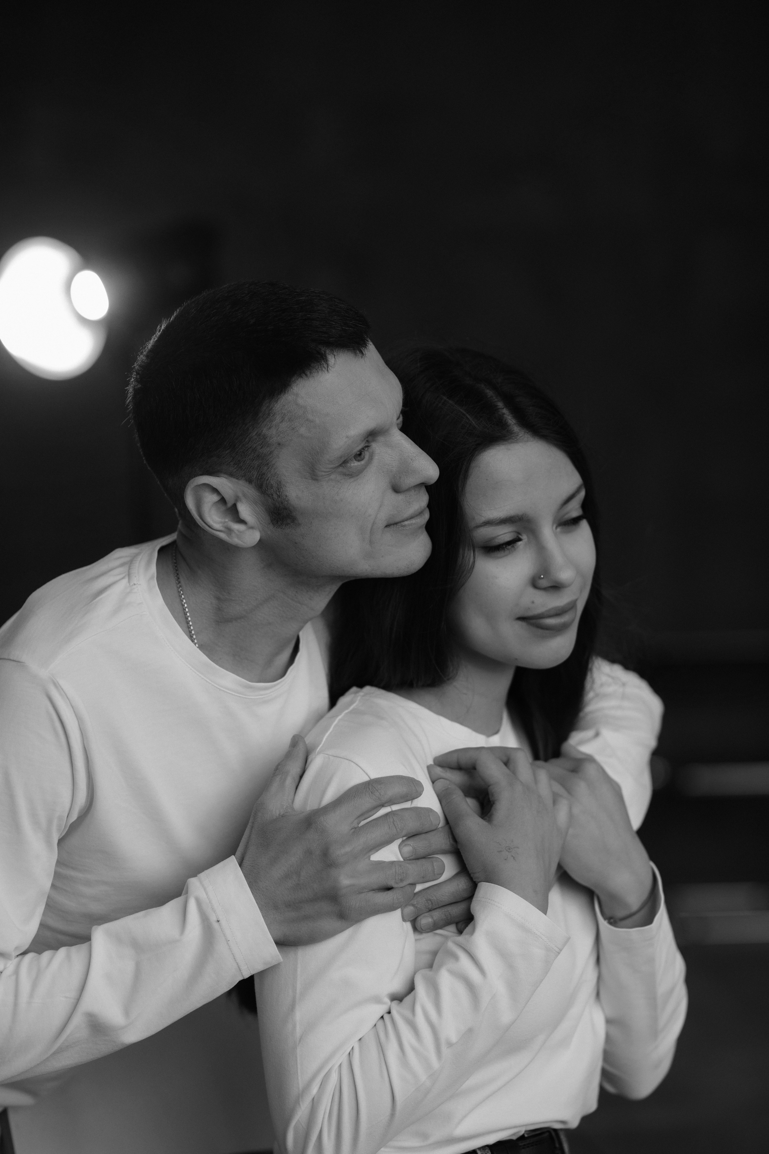 Папа дочь. Фотограф чувственного портрета в Санкт-Петербурге Светлана Фролова