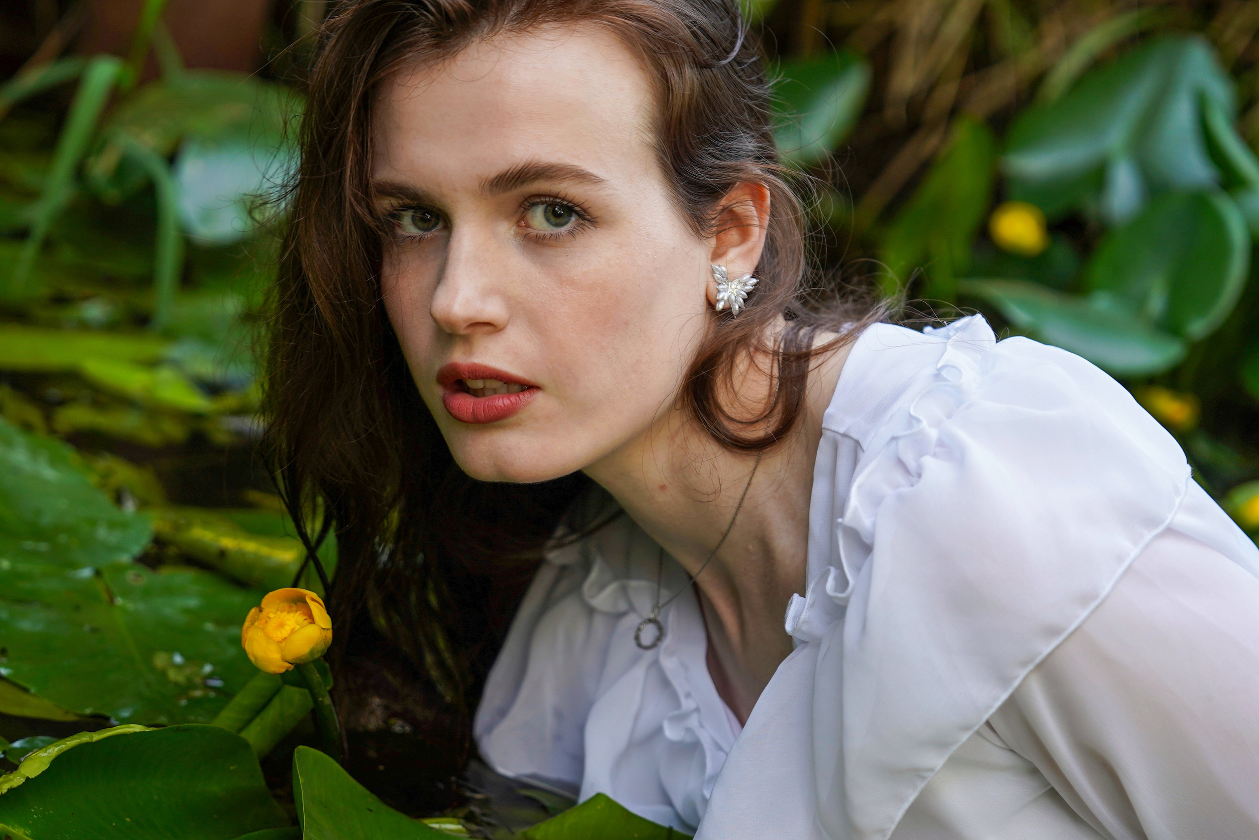 Русалки и водные лилии. Главная