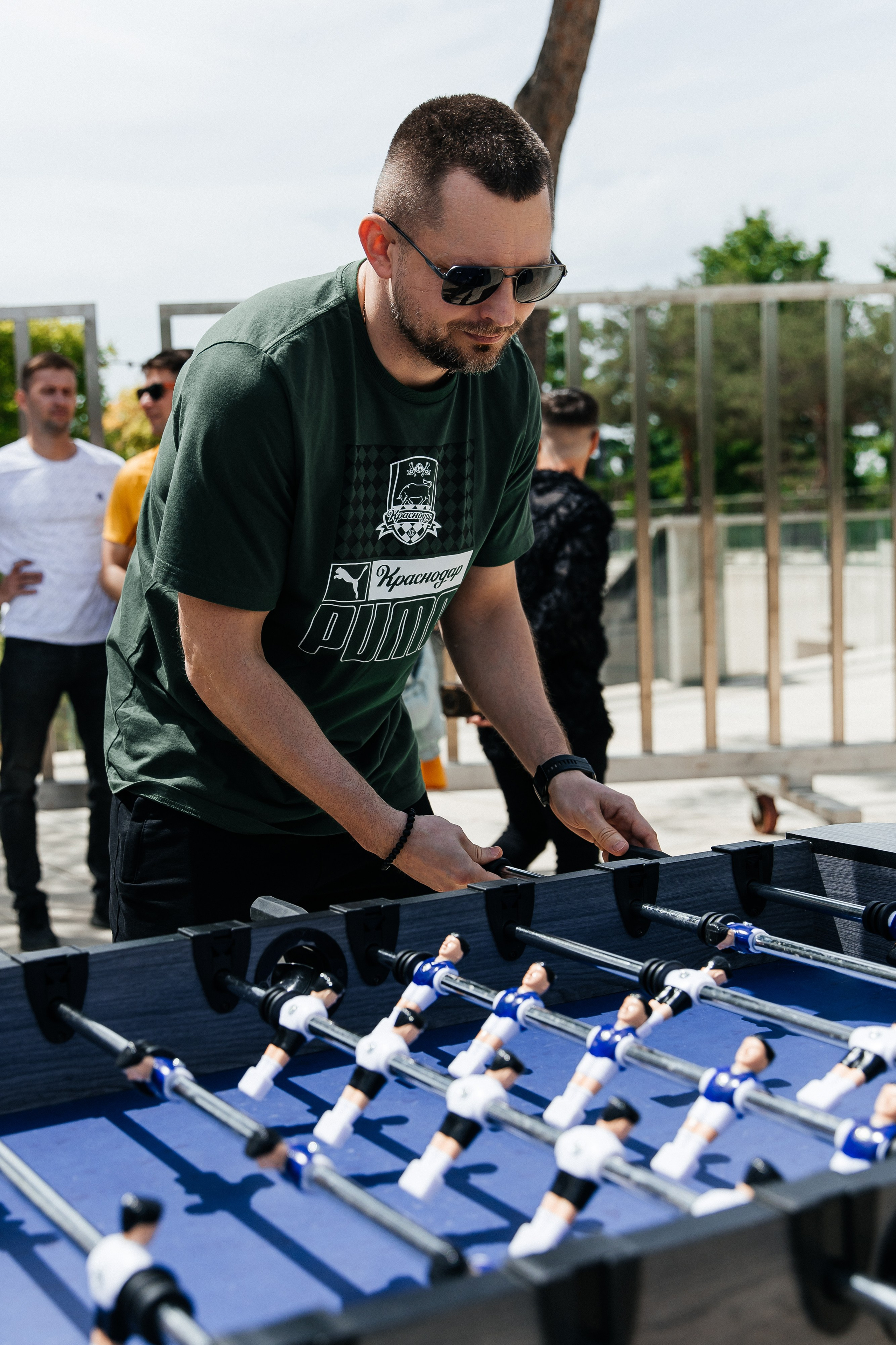 Болельщики фк Краснодара. Фотограф в Краснодаре Алла Потоцкая