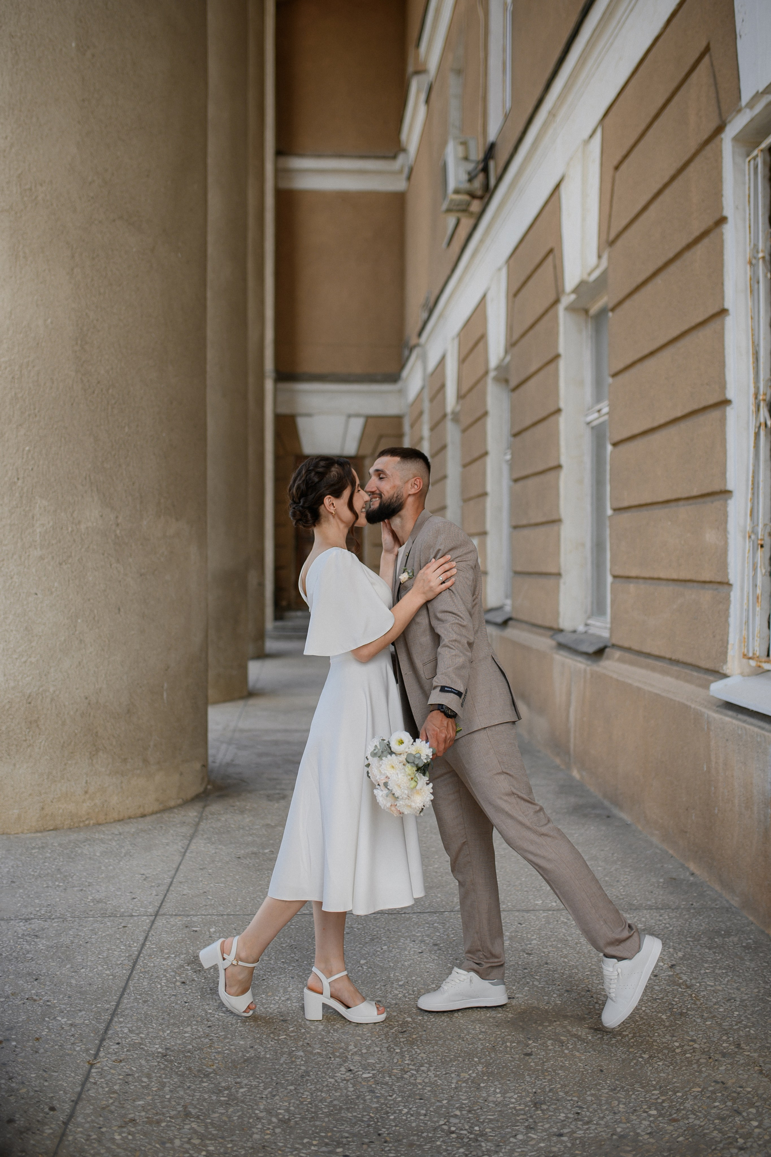 Альбина и Алексей. Www.ostermiller.ru