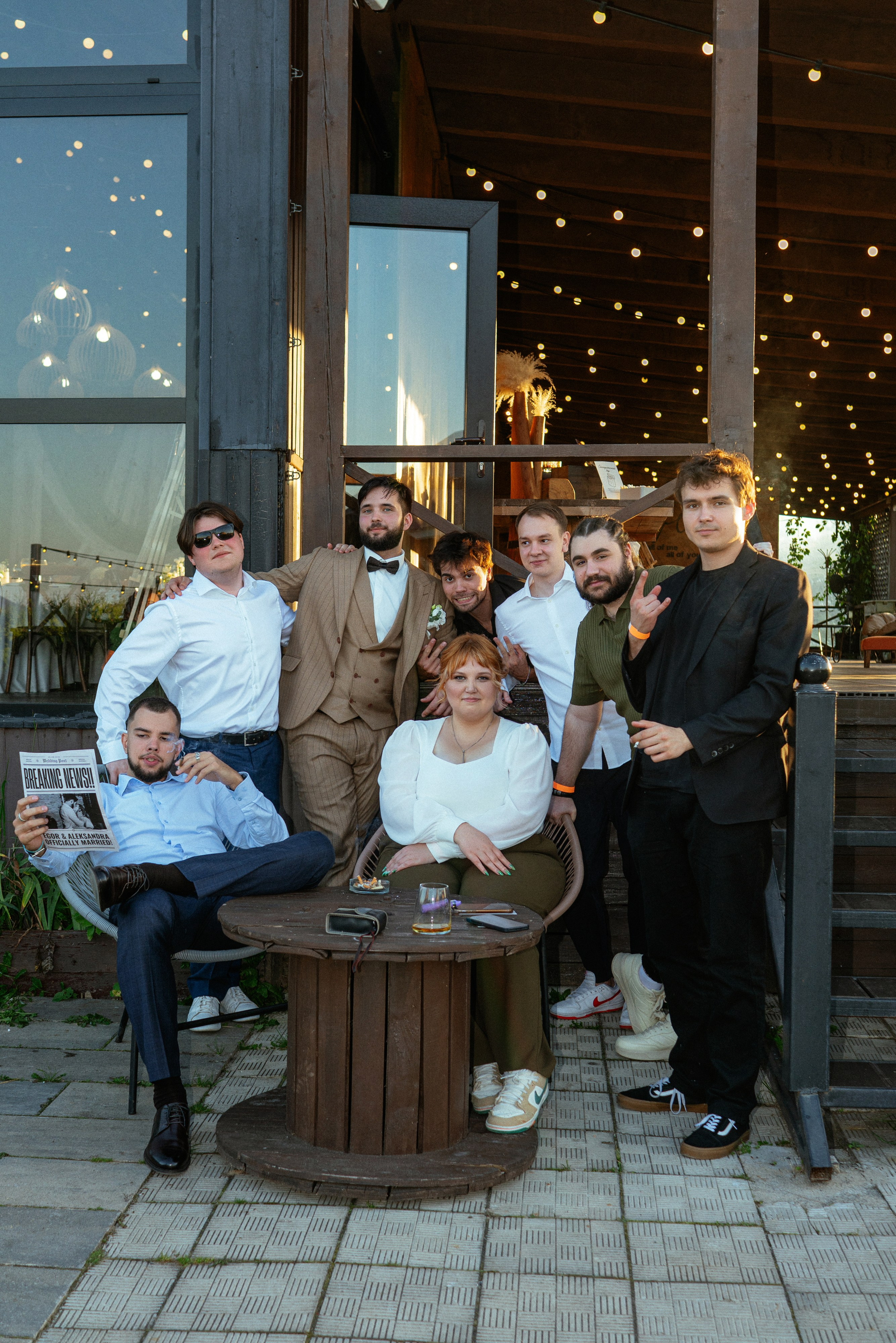 Александра и Егор. Женский фотограф в Москве Анастасия Сидорова