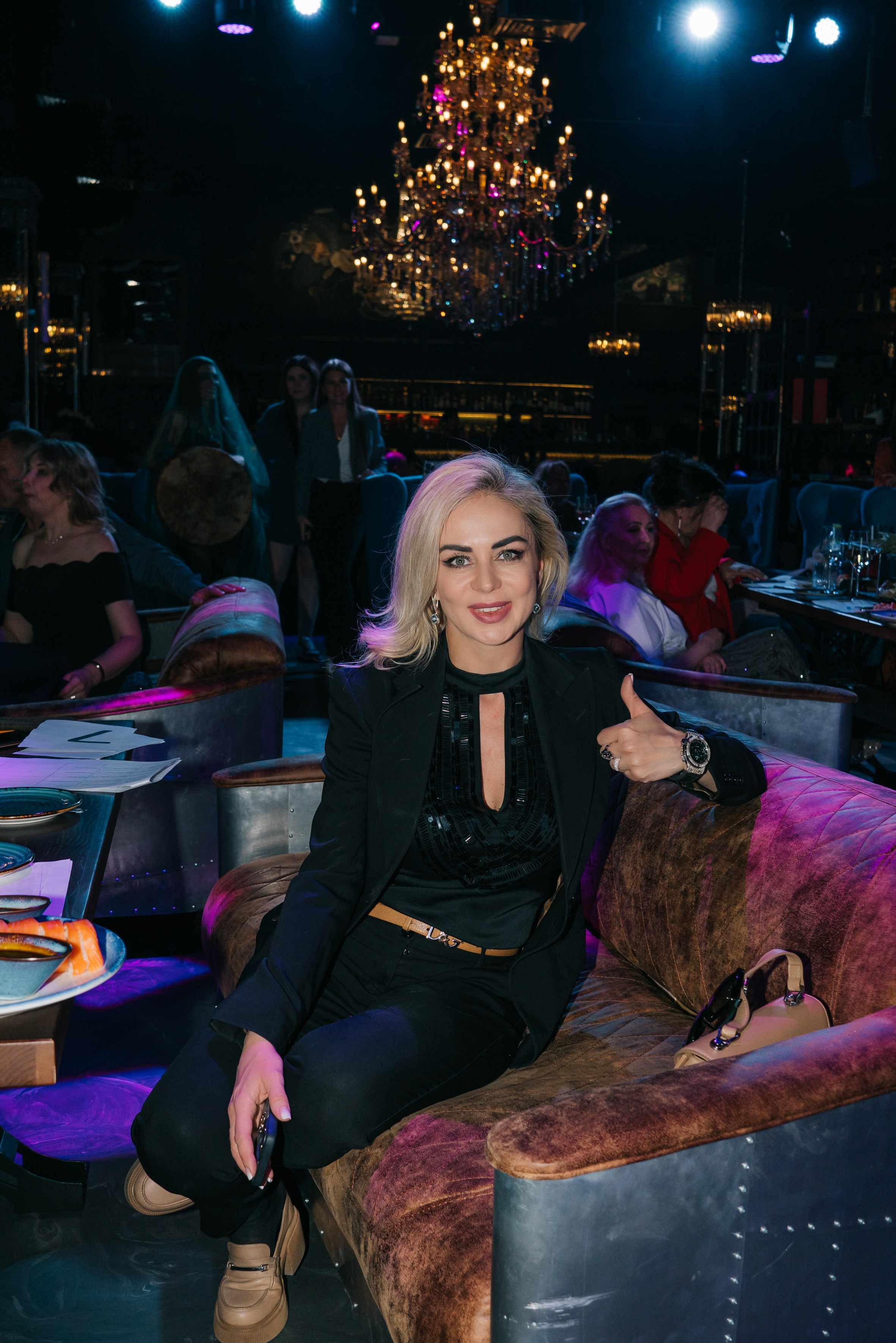 Лаборатория вокала Юлии Свердлик. Женский фотограф в Москве Анастасия Сидорова