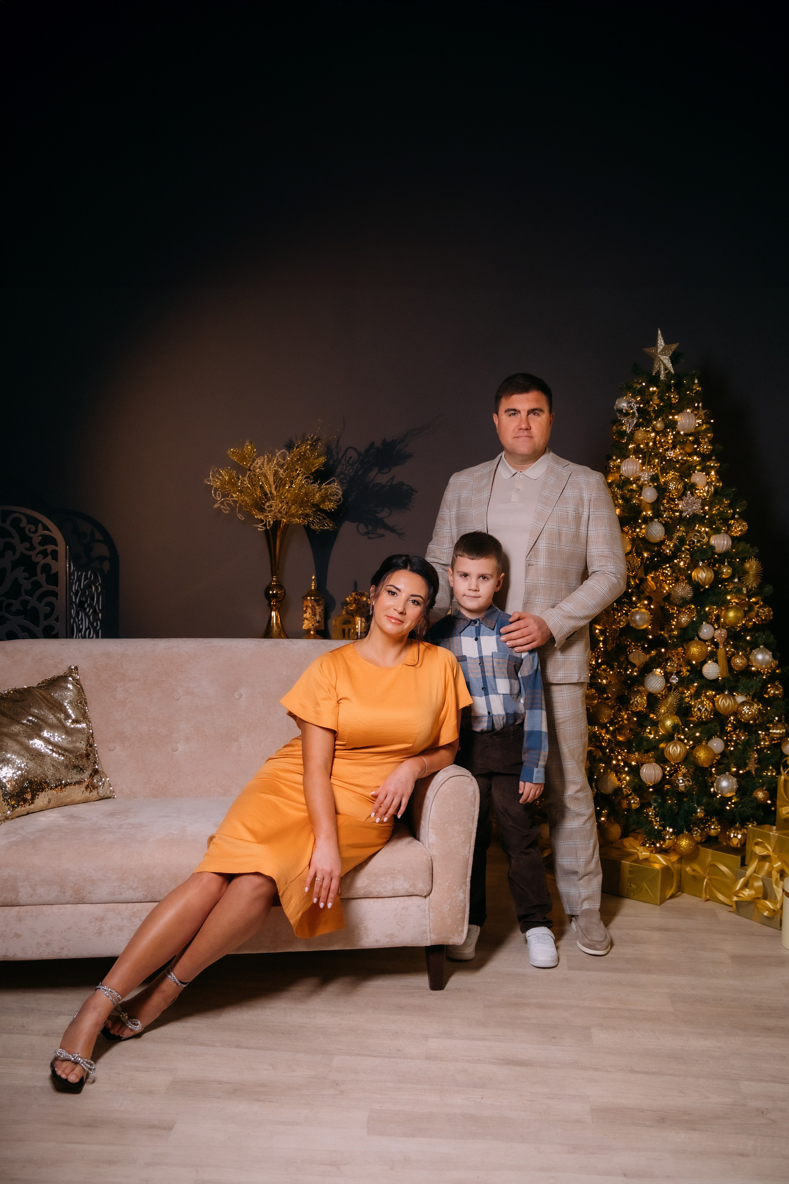 НОВЫЙ 2024 ГОД. Женский и семейный фотограф Елена Петрова