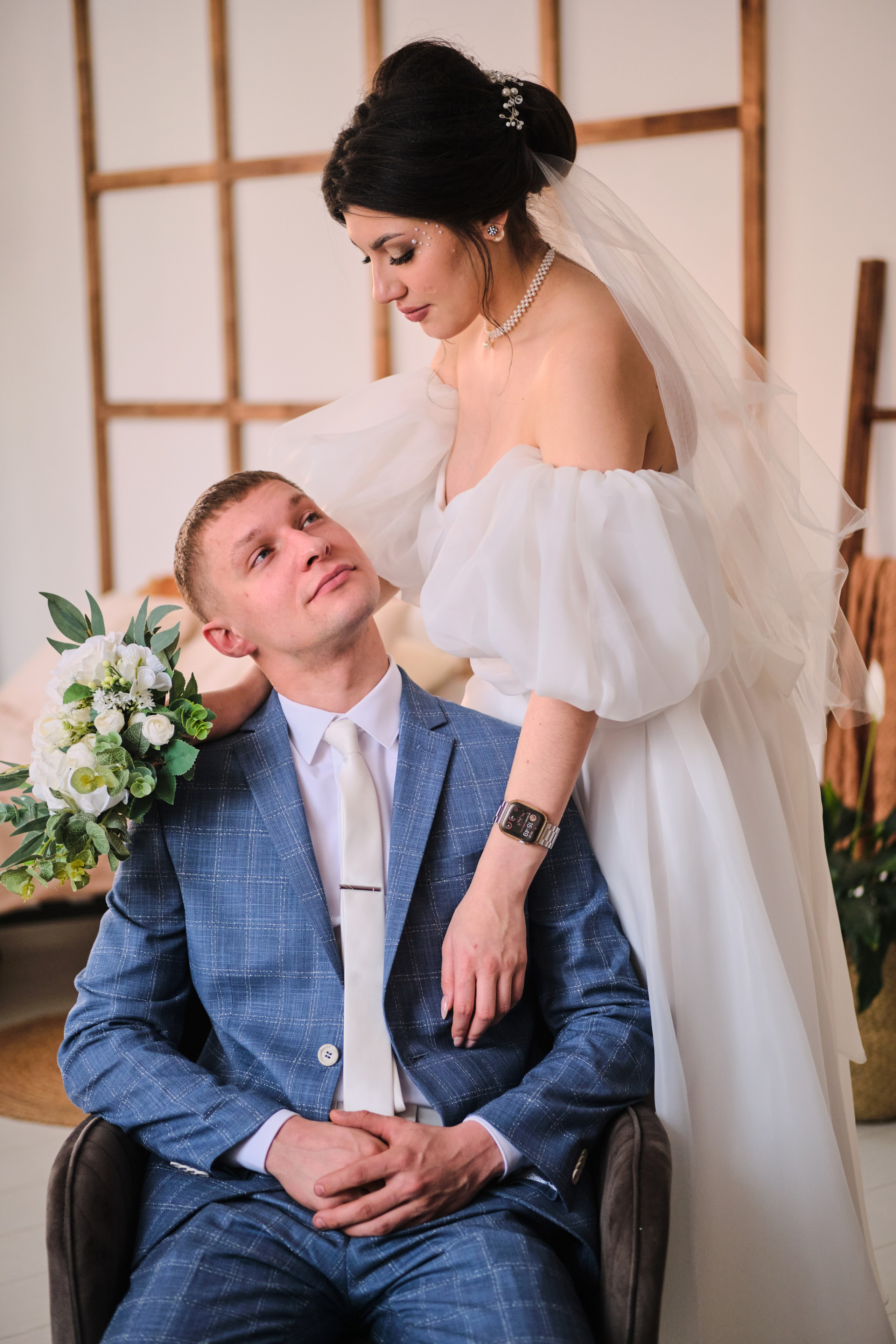 Галина и Глеб. Прк. Свадебный и семейный фотограф в Новокузнецке Иван Иванов