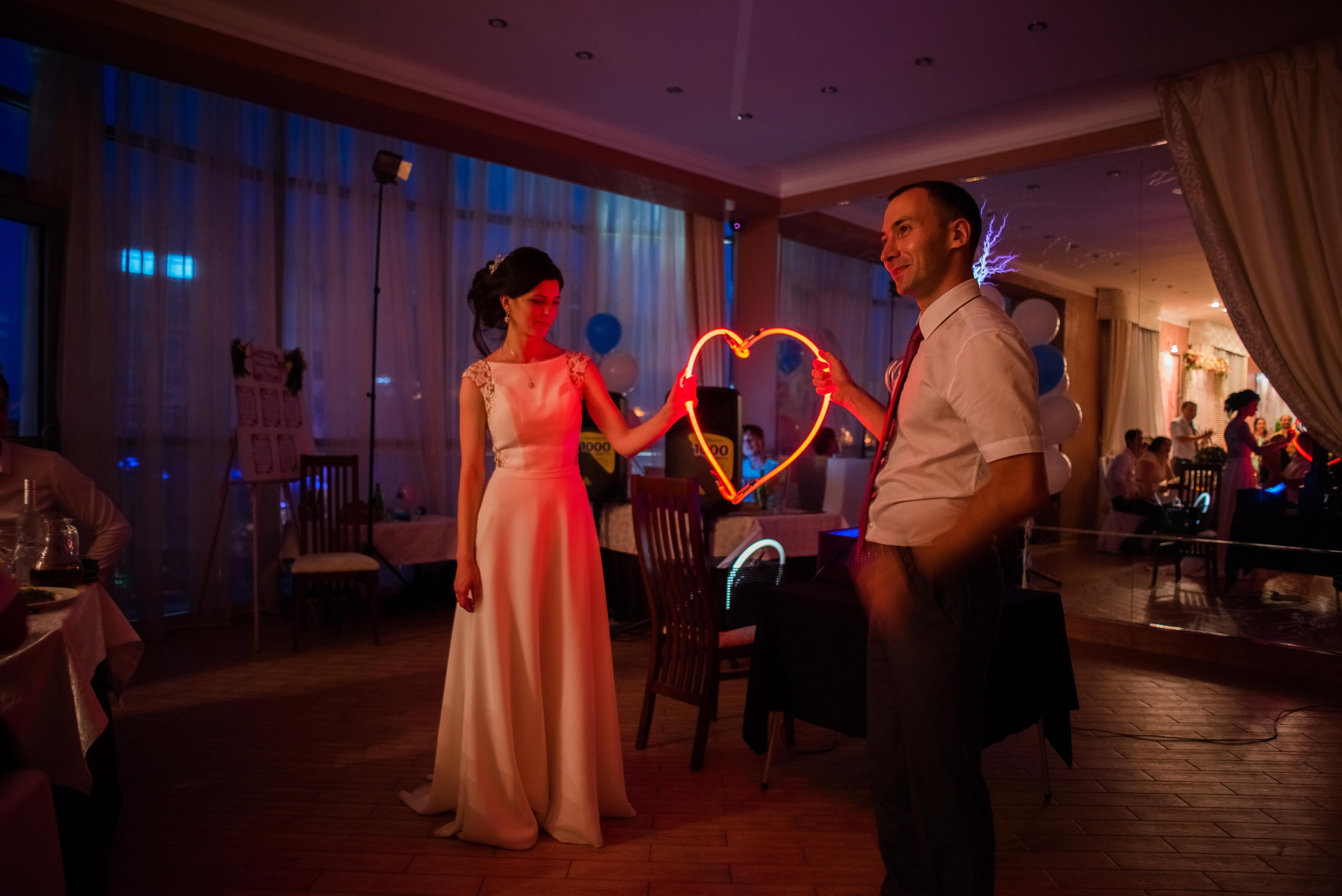 Алексей и Анна. Свадебный и семейный фотограф Яна Стражева. Волгоград, Москва