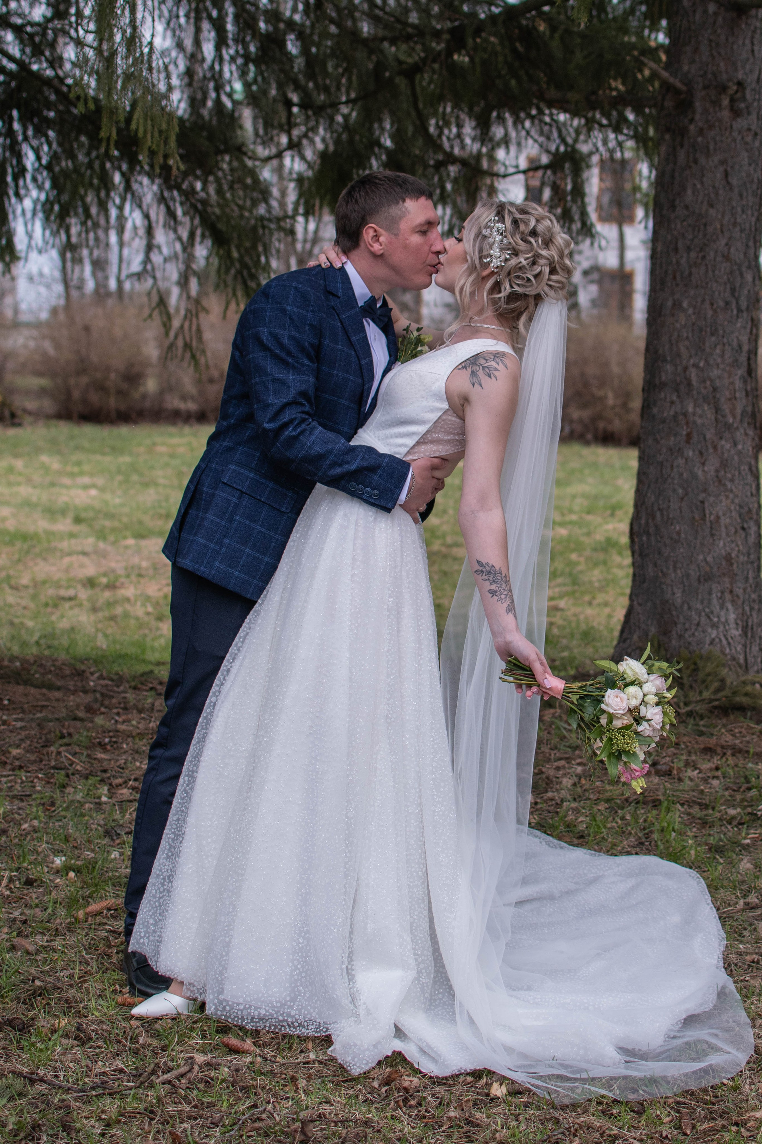 Виктор и Алена. Семейный фотограф Ксения Шаймарданова