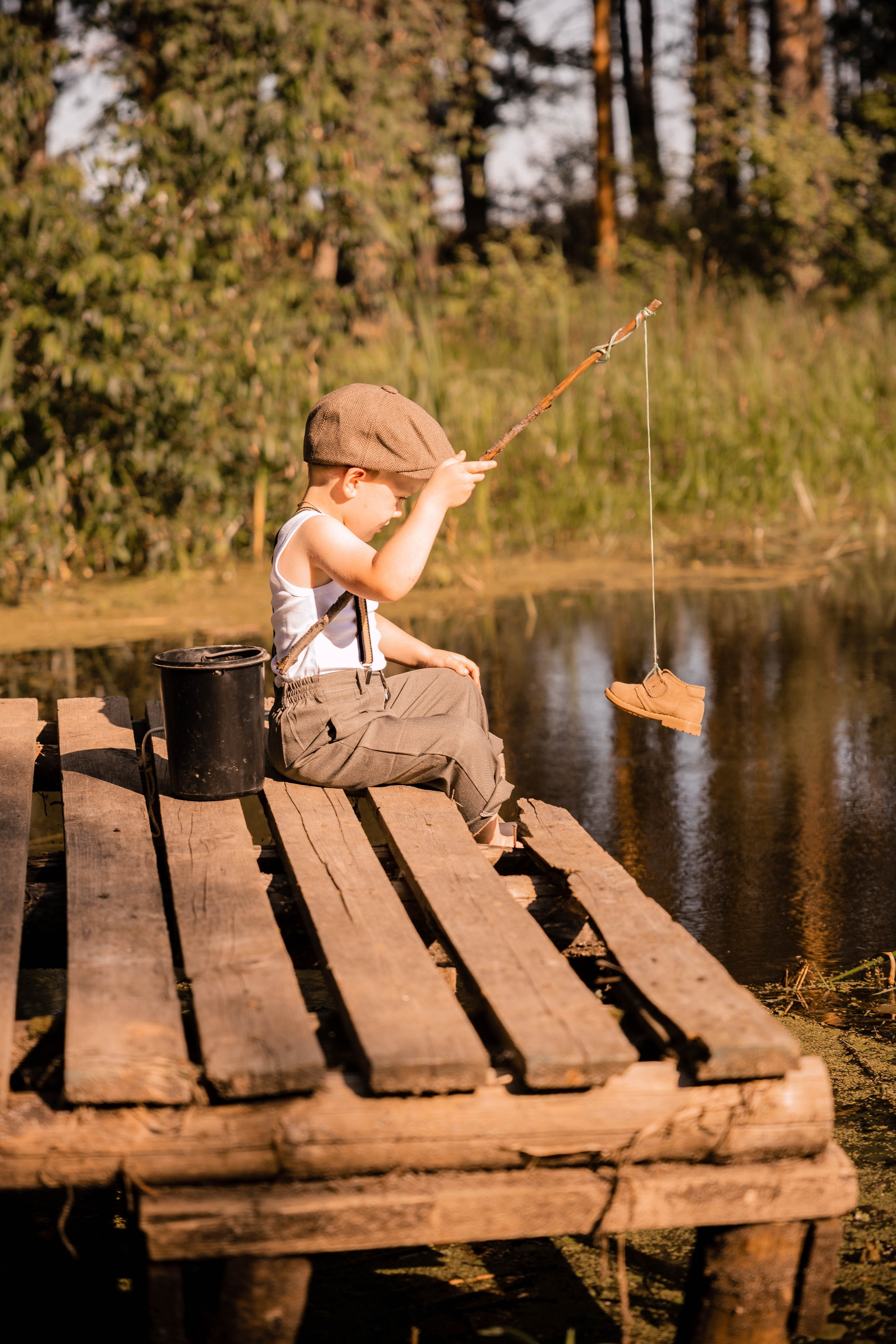 Макар. Семейный фотограф Ксения Шаймарданова
