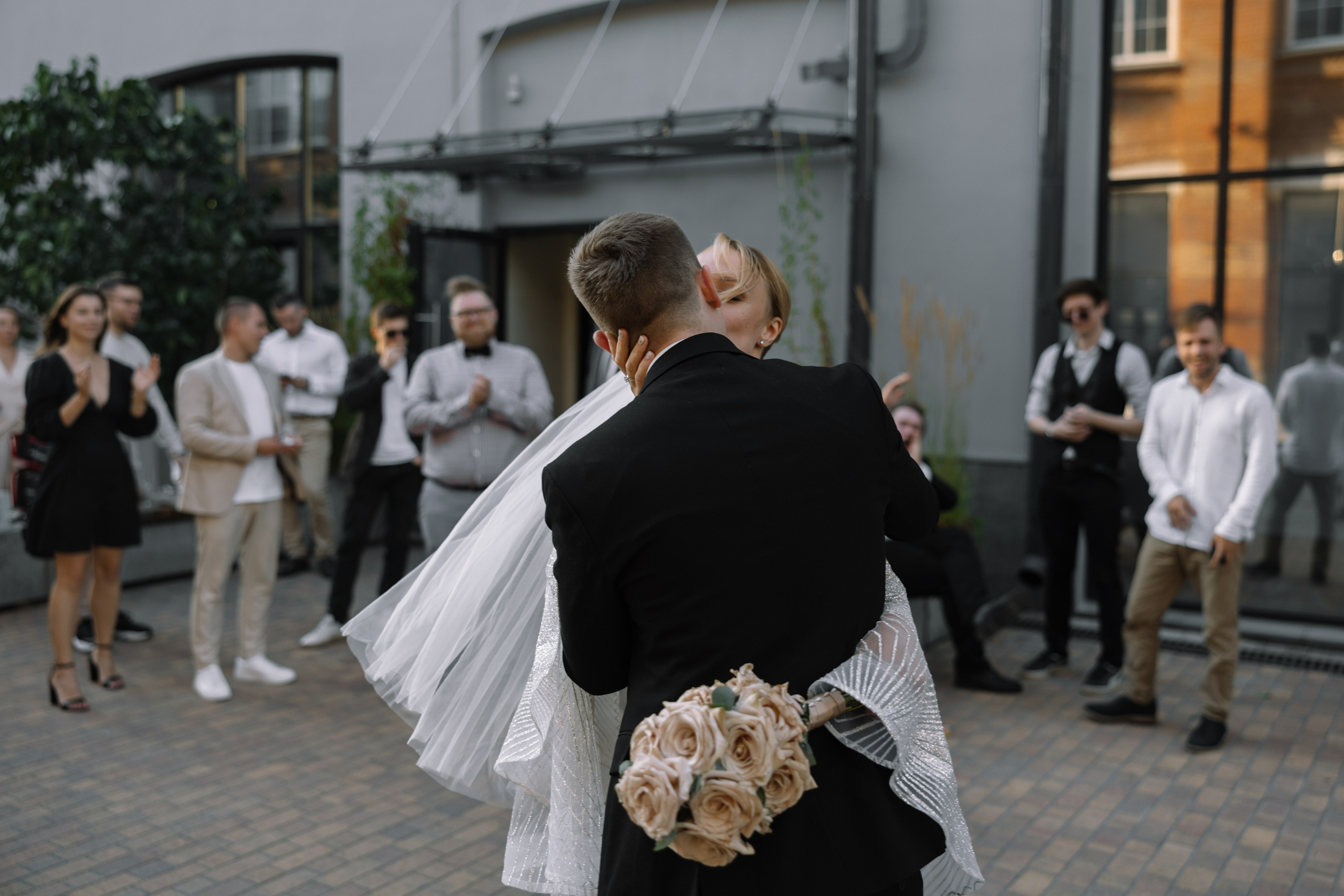 Илья и Александра. Свадебный фотограф и видеограф в Москве, Виктор Архилюк