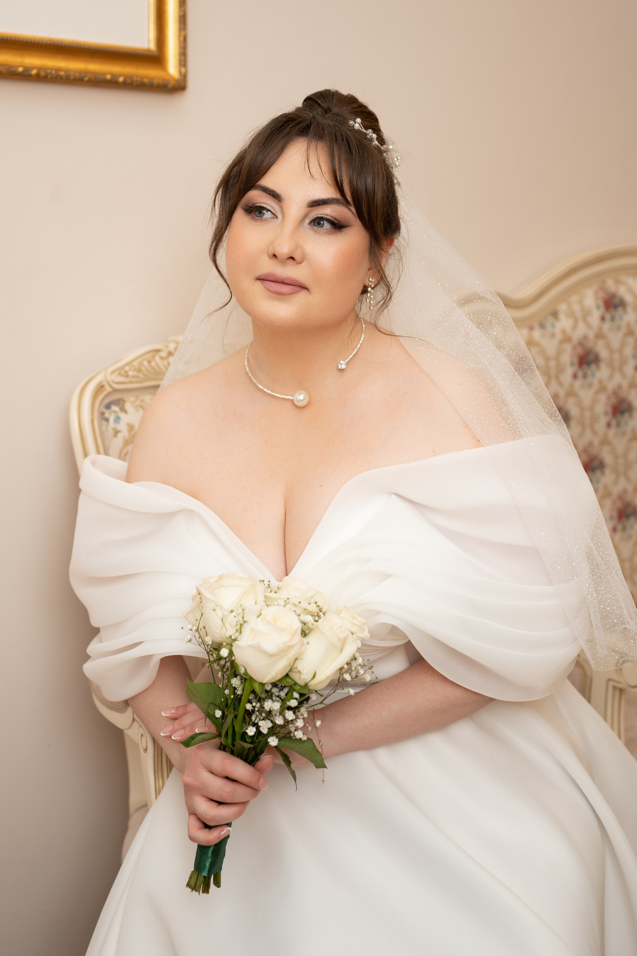 Павел и Анна. Фотограф Мария Ковкова