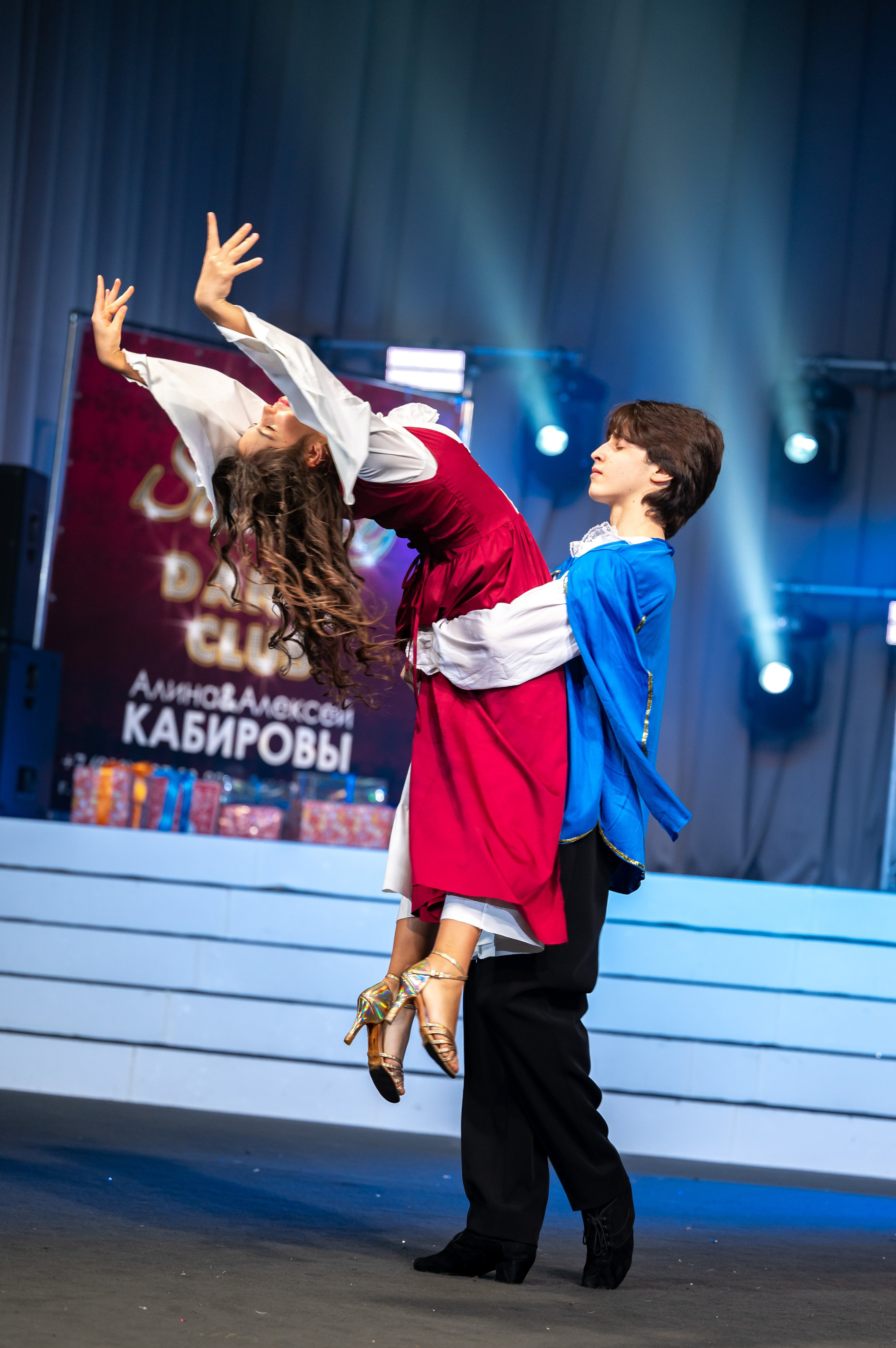 SL Новогодний отчетный концерт 2024/2025. Спортивный фотограф в Туле и Тульской области. Файсханова Фото Спорт