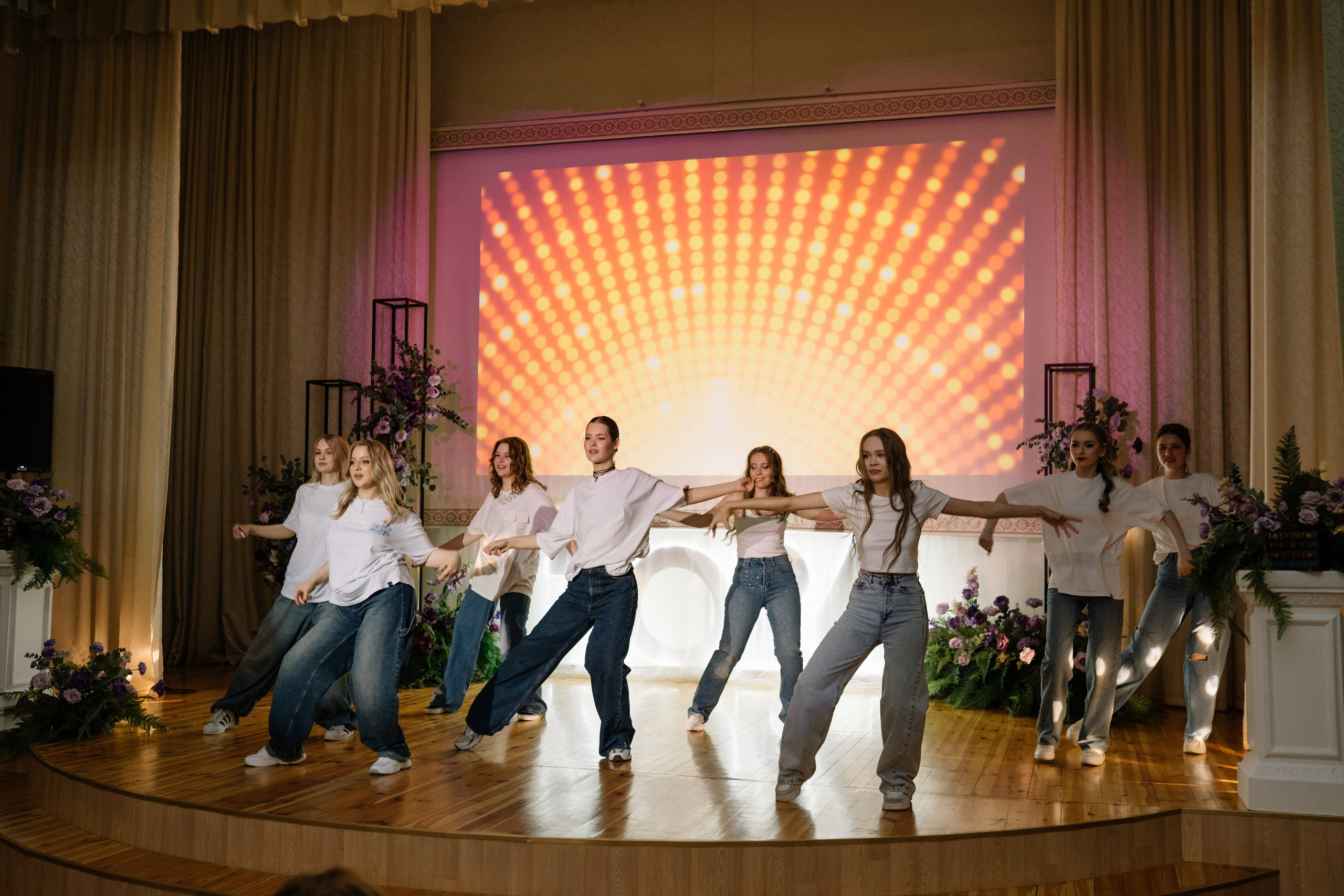 Выпускной 37 школа