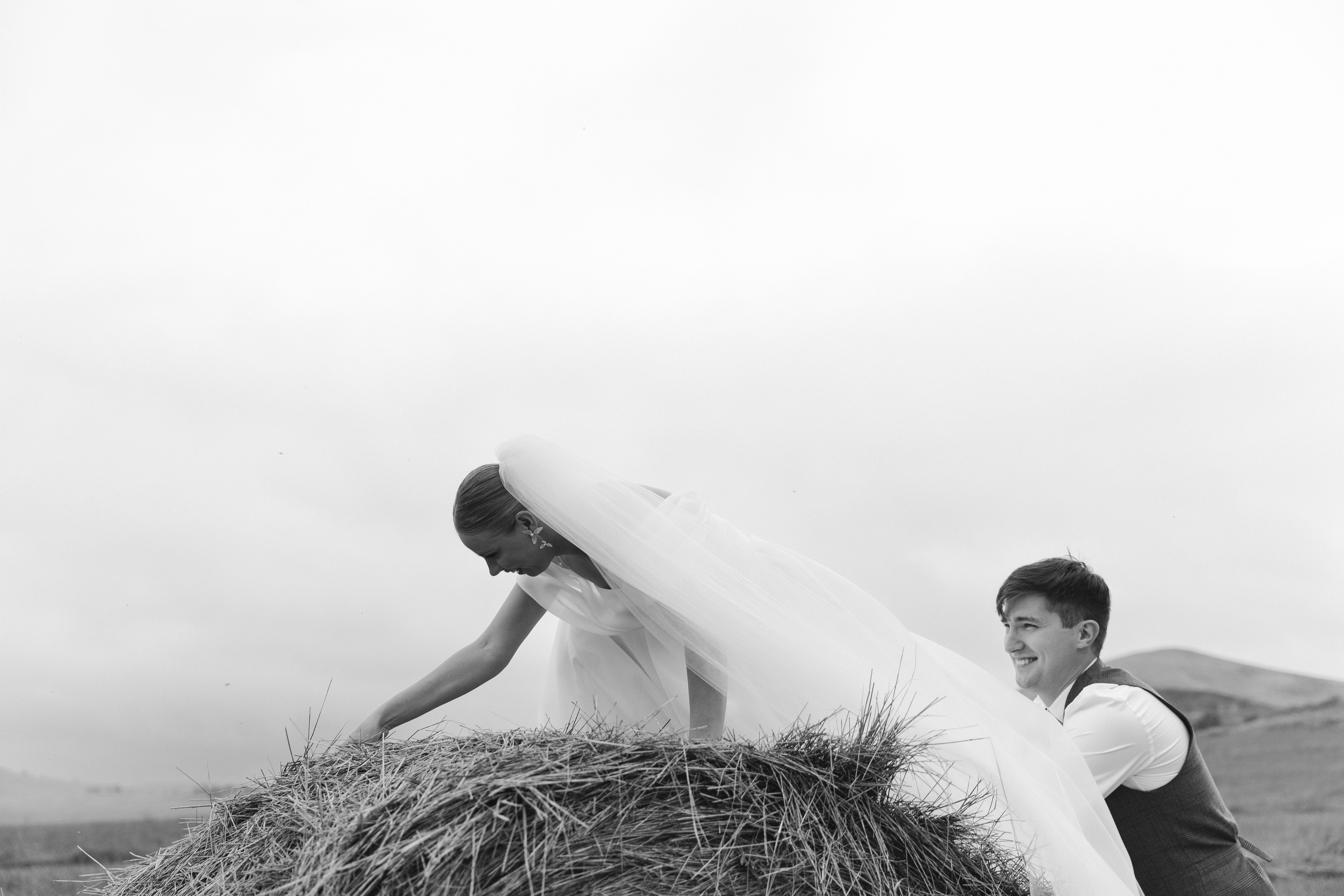 Бесконечность. Даша и Алмаз. Свадебный и семейный фотограф в Магнитогорске Катя Буряк