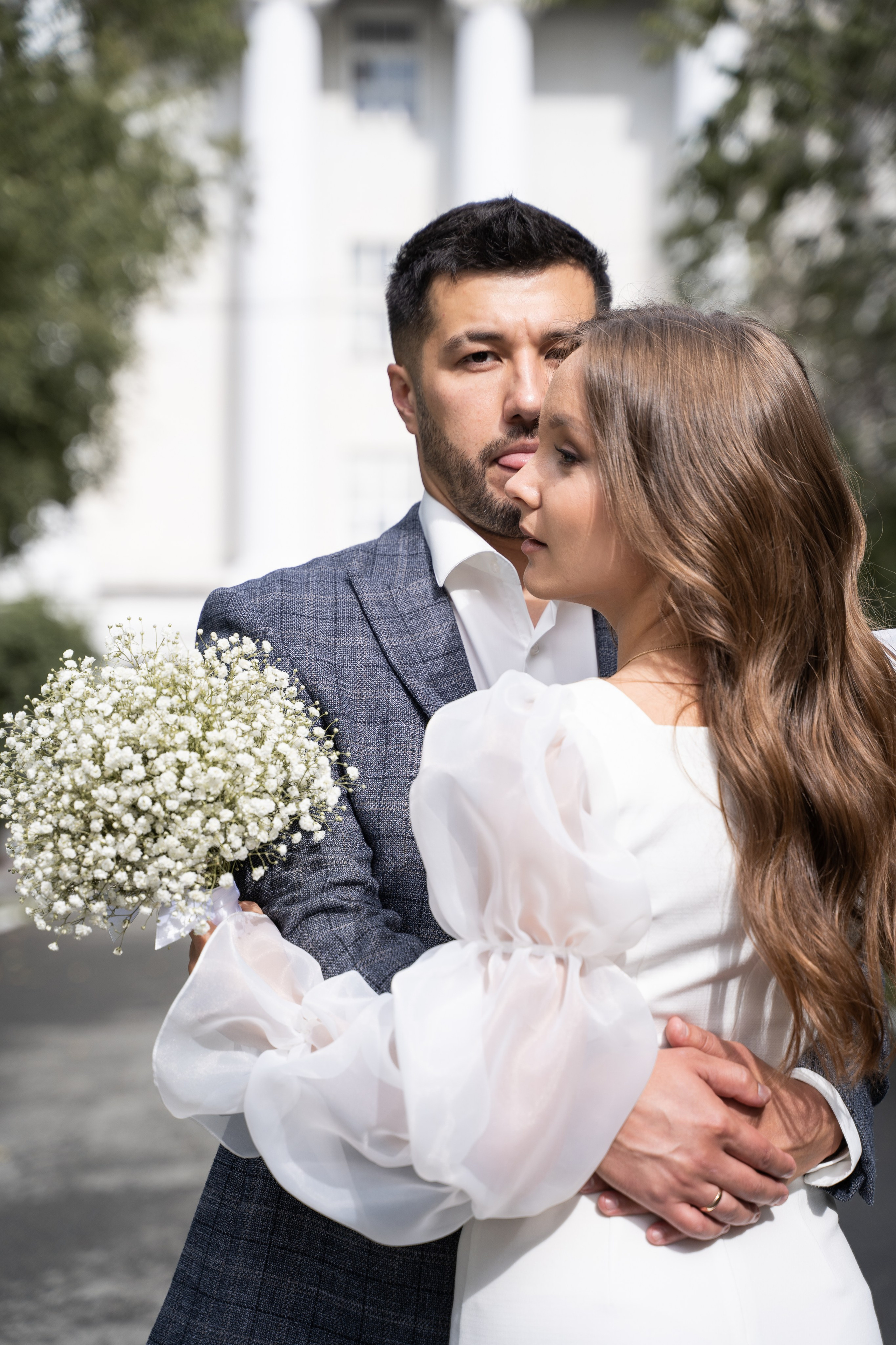 Дарья и Руслан. Свадебный и семейный фотограф в Екатеринбурге Анна Месяцева