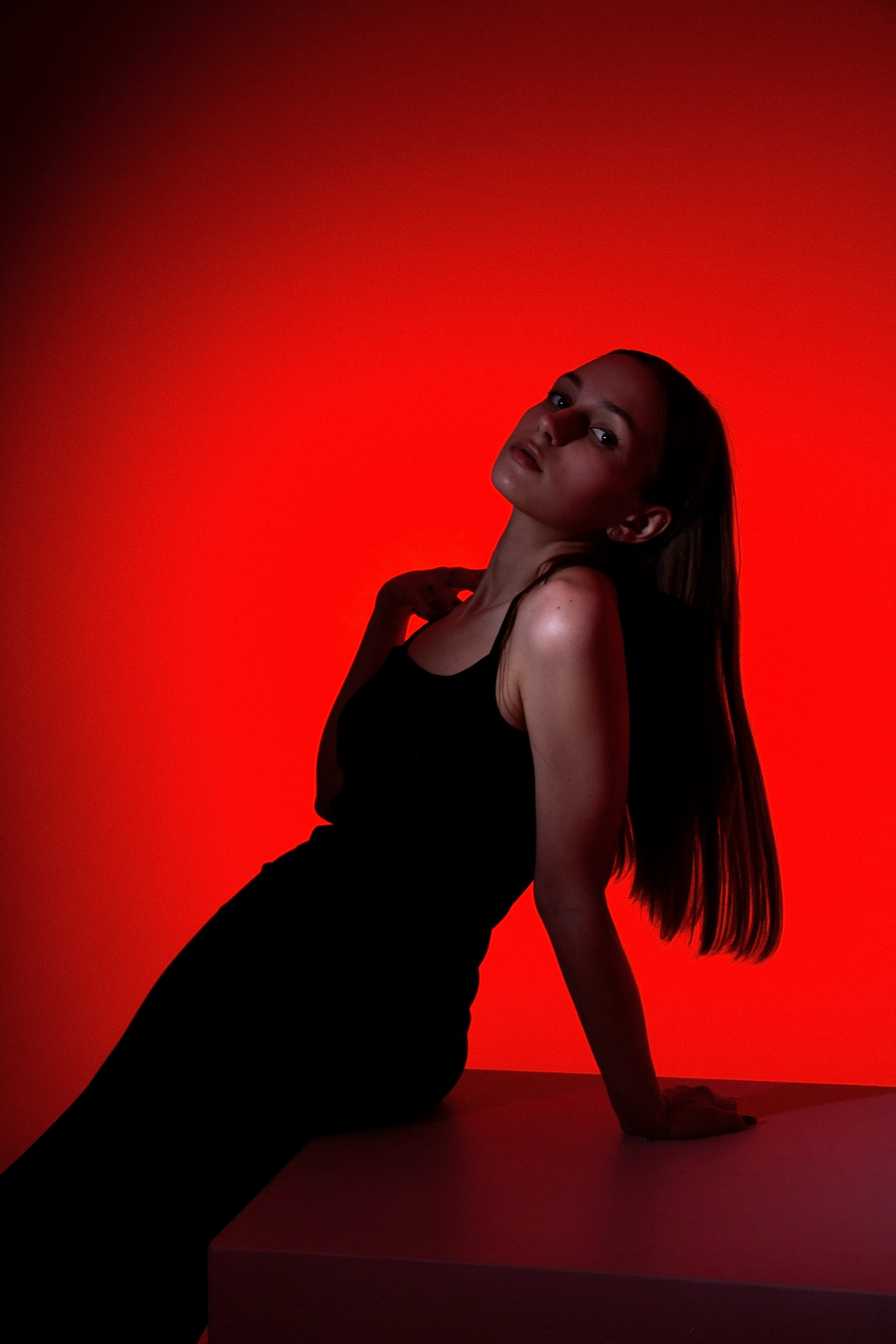 Индивидуальная съемка. Фотограф из Санкт-Петербурга — Виктория Горелкова