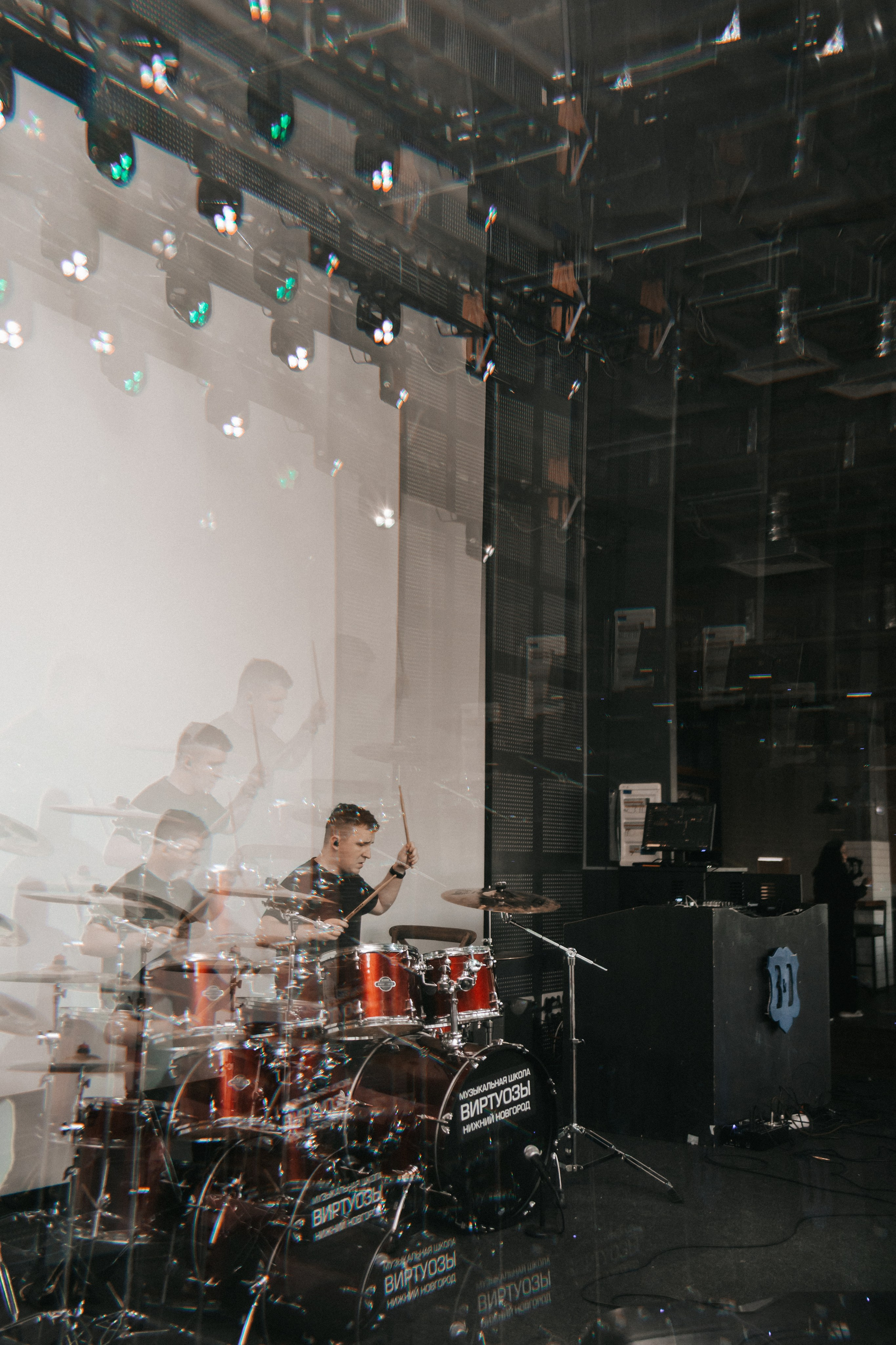 Концерт школы вокала. Фотограф Нижний Новгород