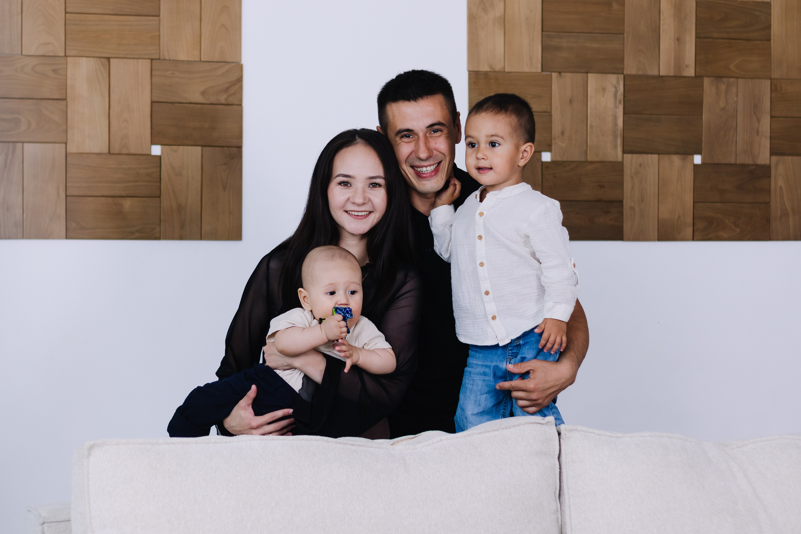 Риана, Эльнар, Аяз и Алан. Кристина | youseeitmyway | Фото