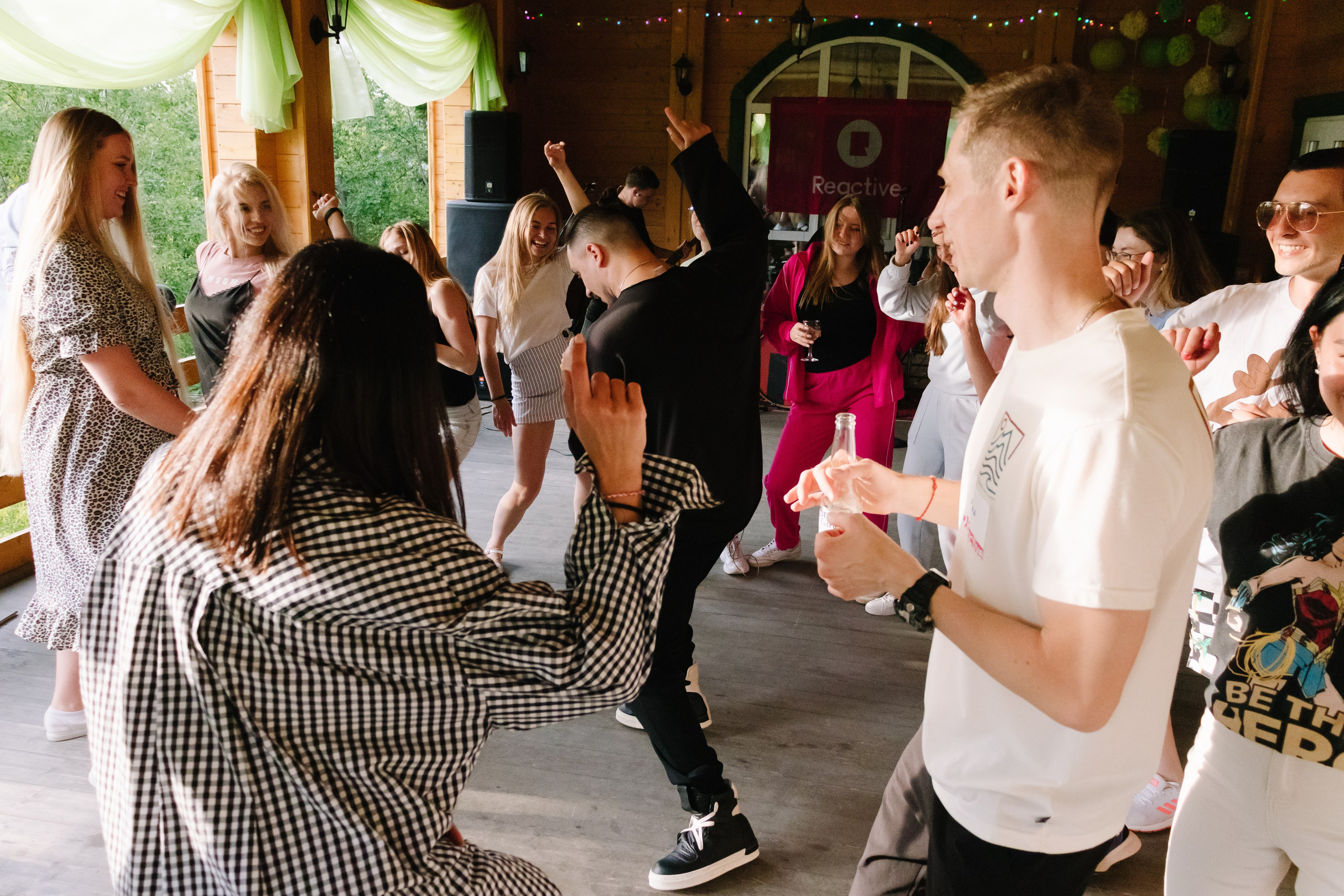 Корпоратив Реактива. Кристина | youseeitmyway | Фото