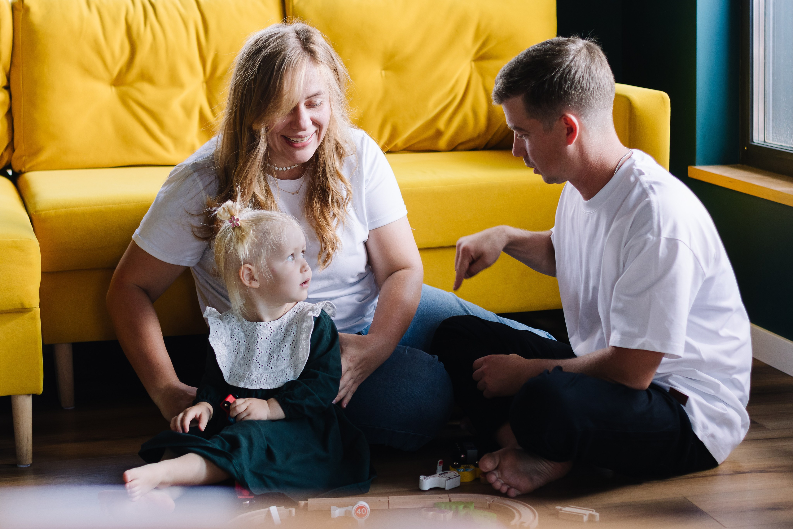 Лена, Антон и Мира. Кристина | youseeitmyway | Фото