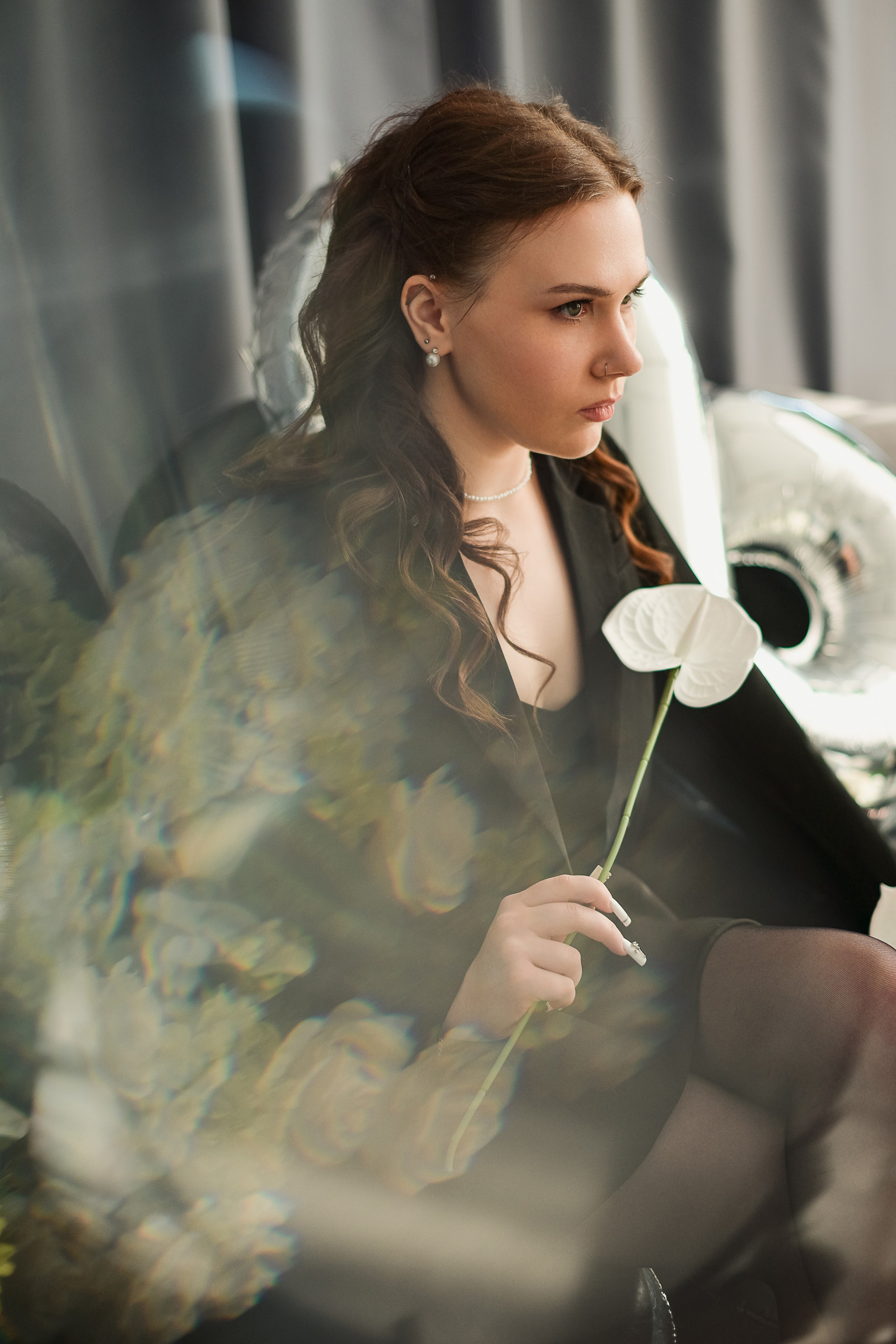 Настенька и Надежда