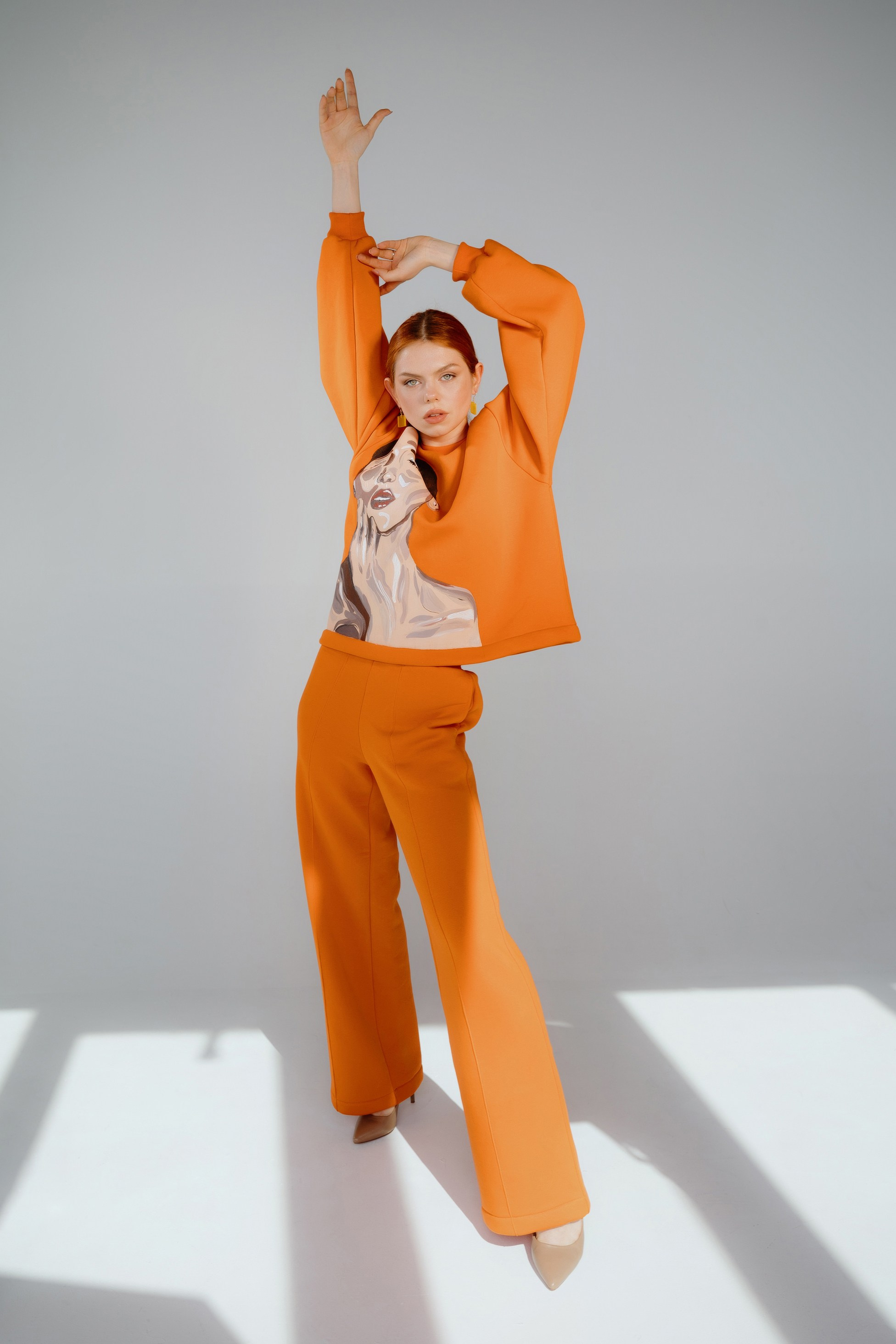 28/04/2023 Съемка для ЦГД. Журнал Камергер