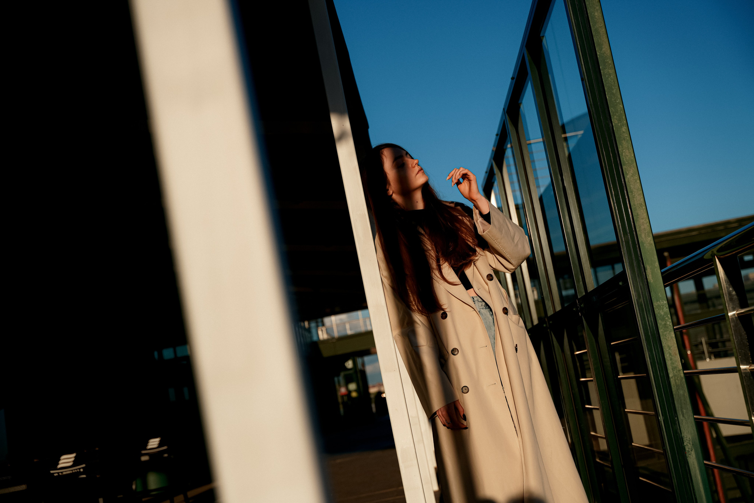 Настя. Перекрестки жизни. Портретный фотограф в Санкт-Петербурге Дмитриева Наталия