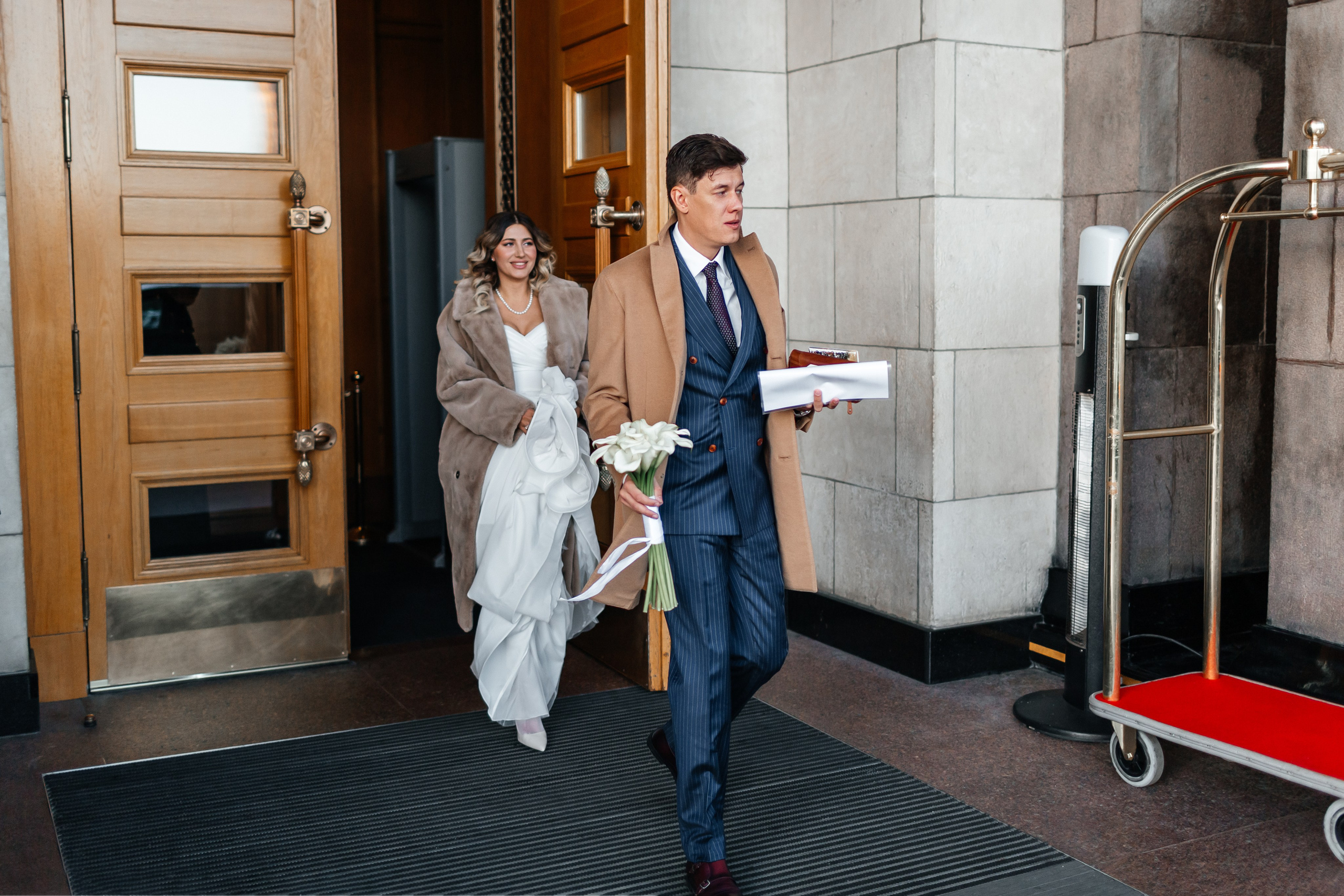 Сергей и Виктория