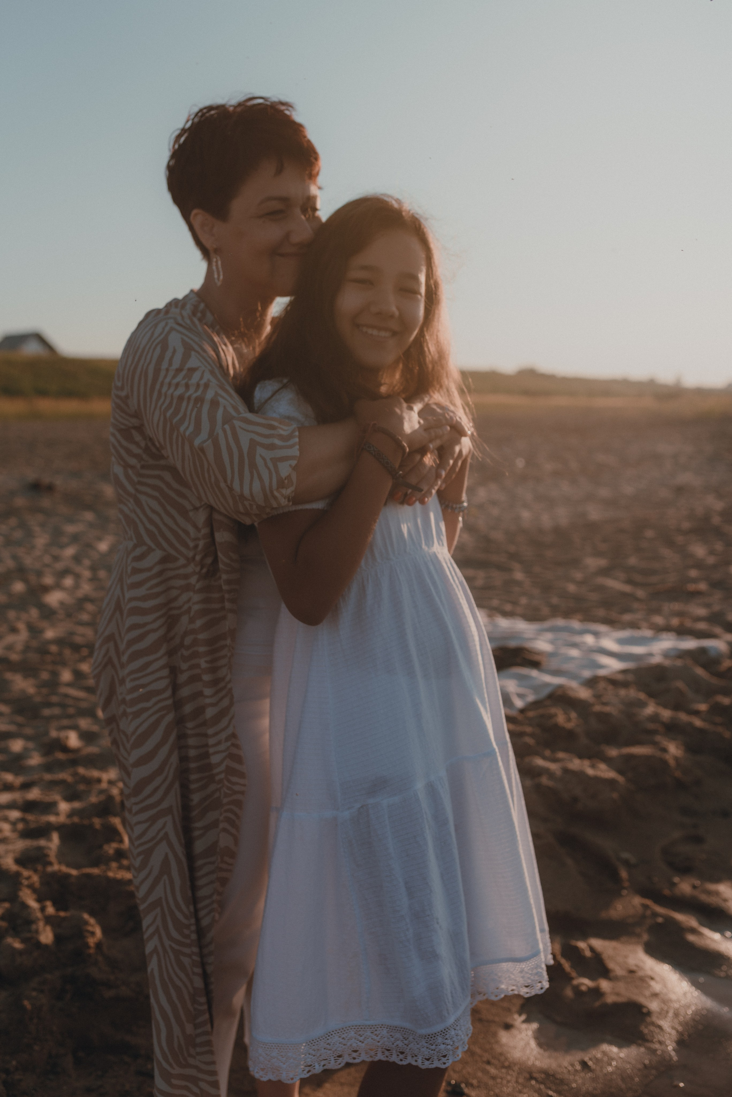 Катя и Ясмина. Семейный и детский фотограф в Новосибирске и Краснообске — Анна Ким