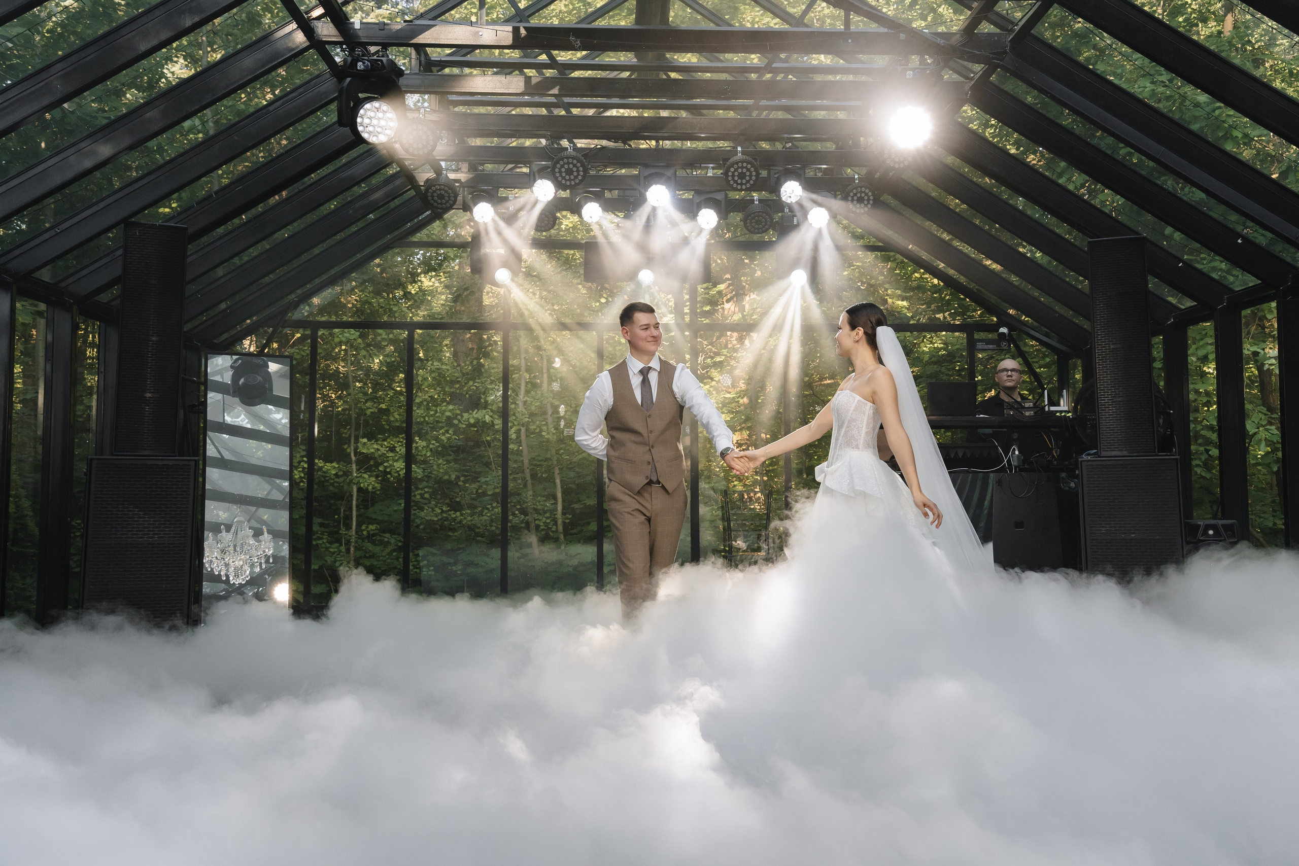 Свадьба Паши и Камилы. Свадебный фотограф в Москве Яна Деньгина