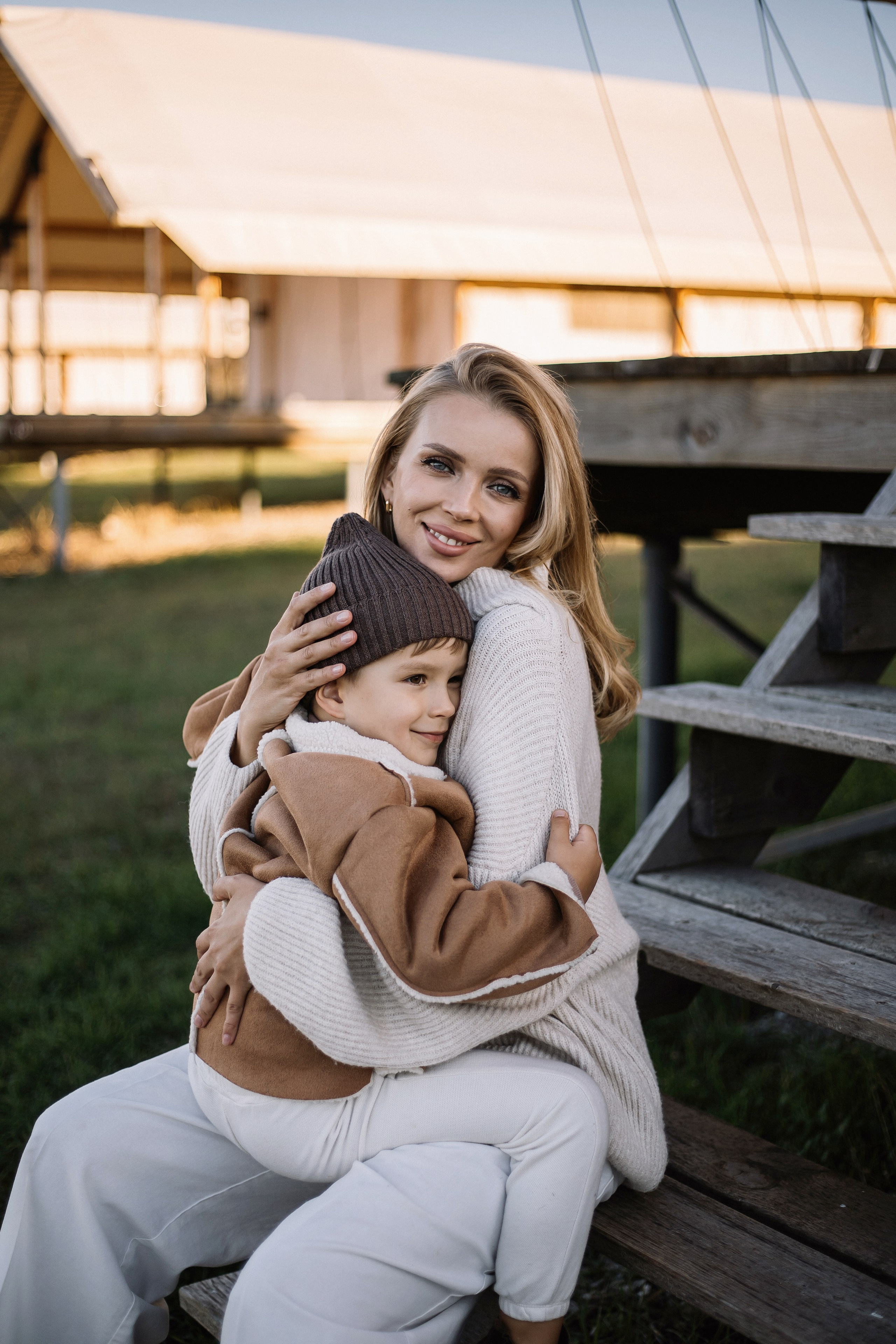 Семейная история. Фотограф Анна Лейман. Севастополь