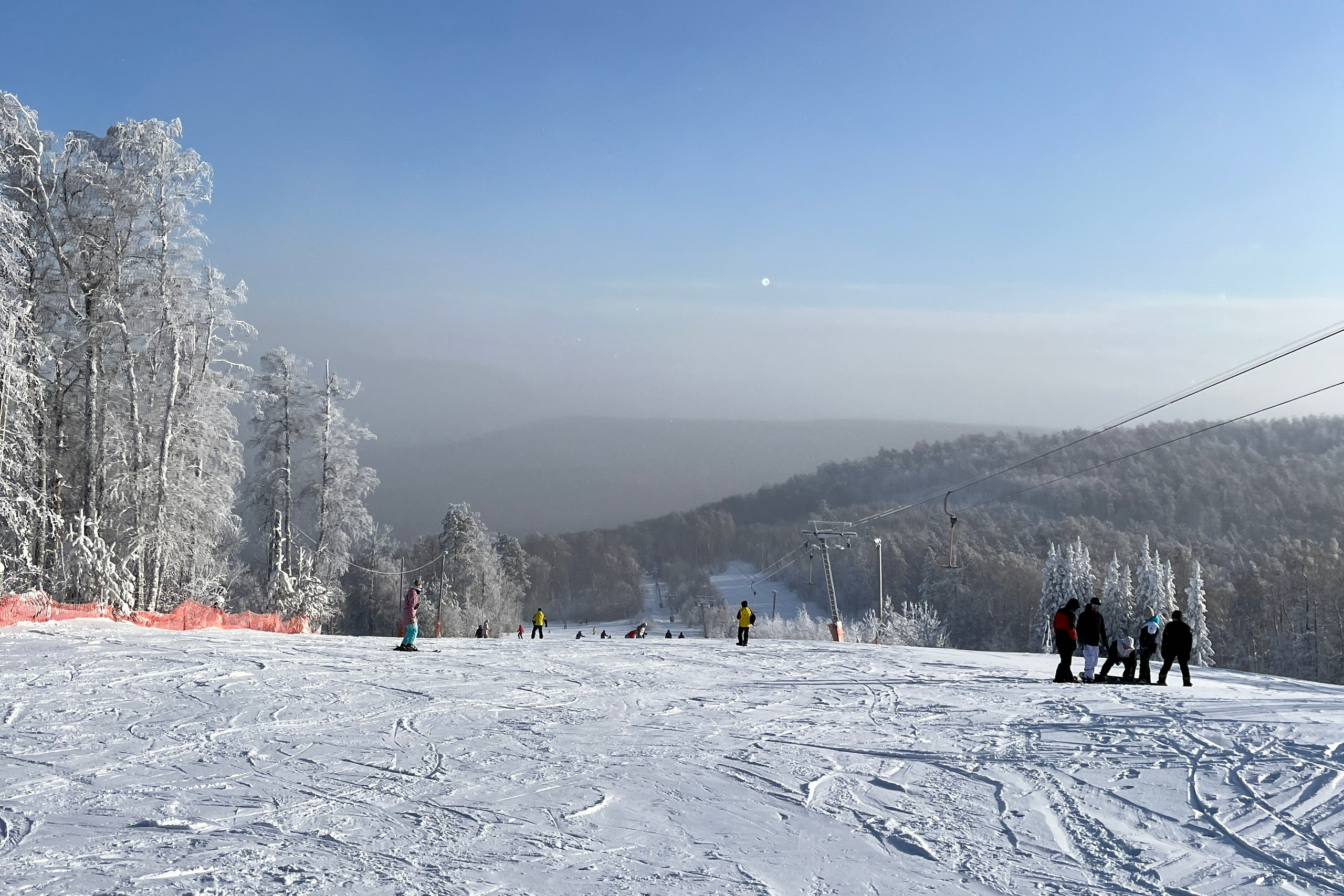 Горнолыжный тур в ГК Завьялиха из Уфы — Время Приключений