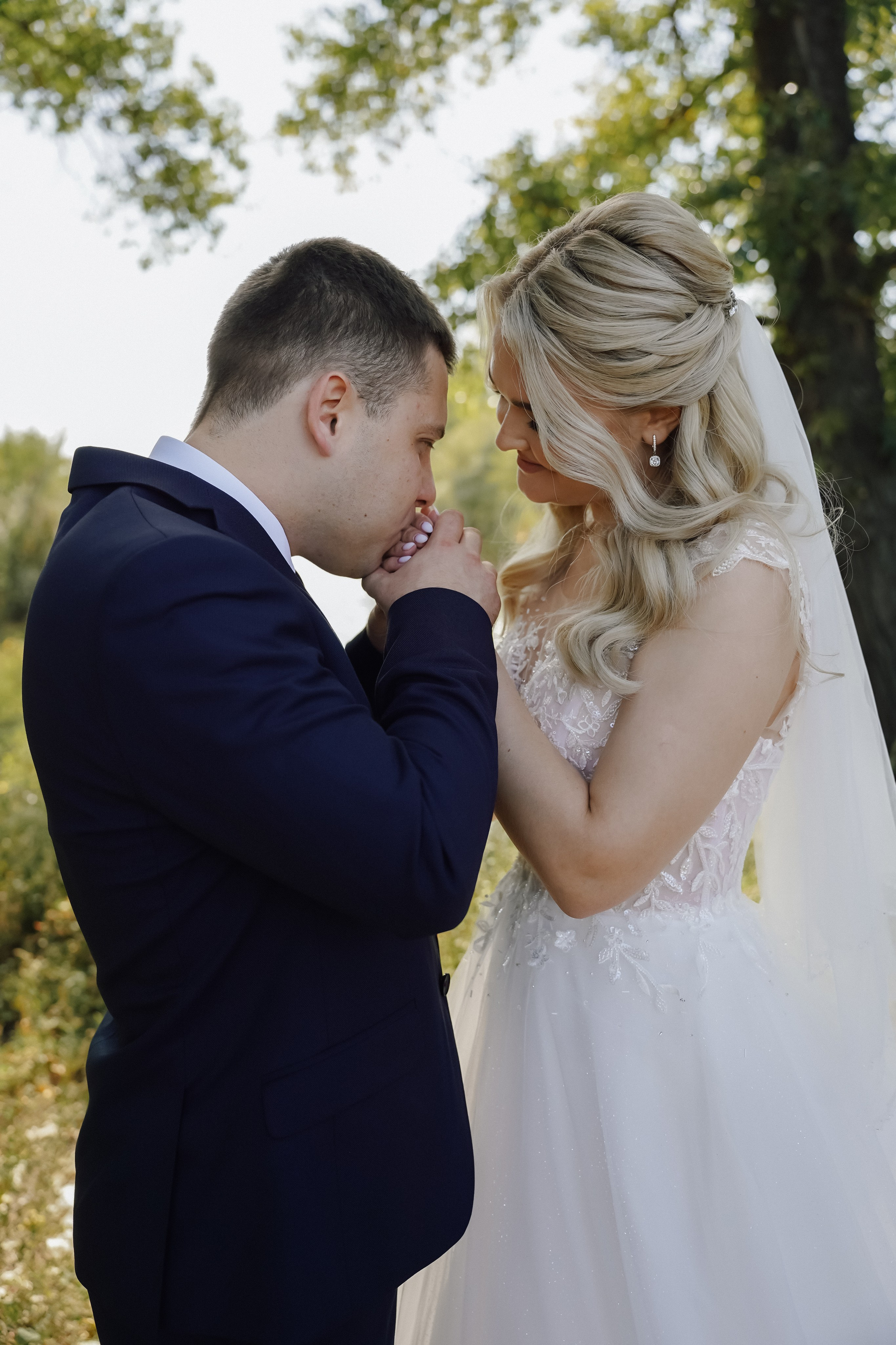 Евгений и Надежда. Свадебный и семейный фотограф в Волгограде Наталья Наумова